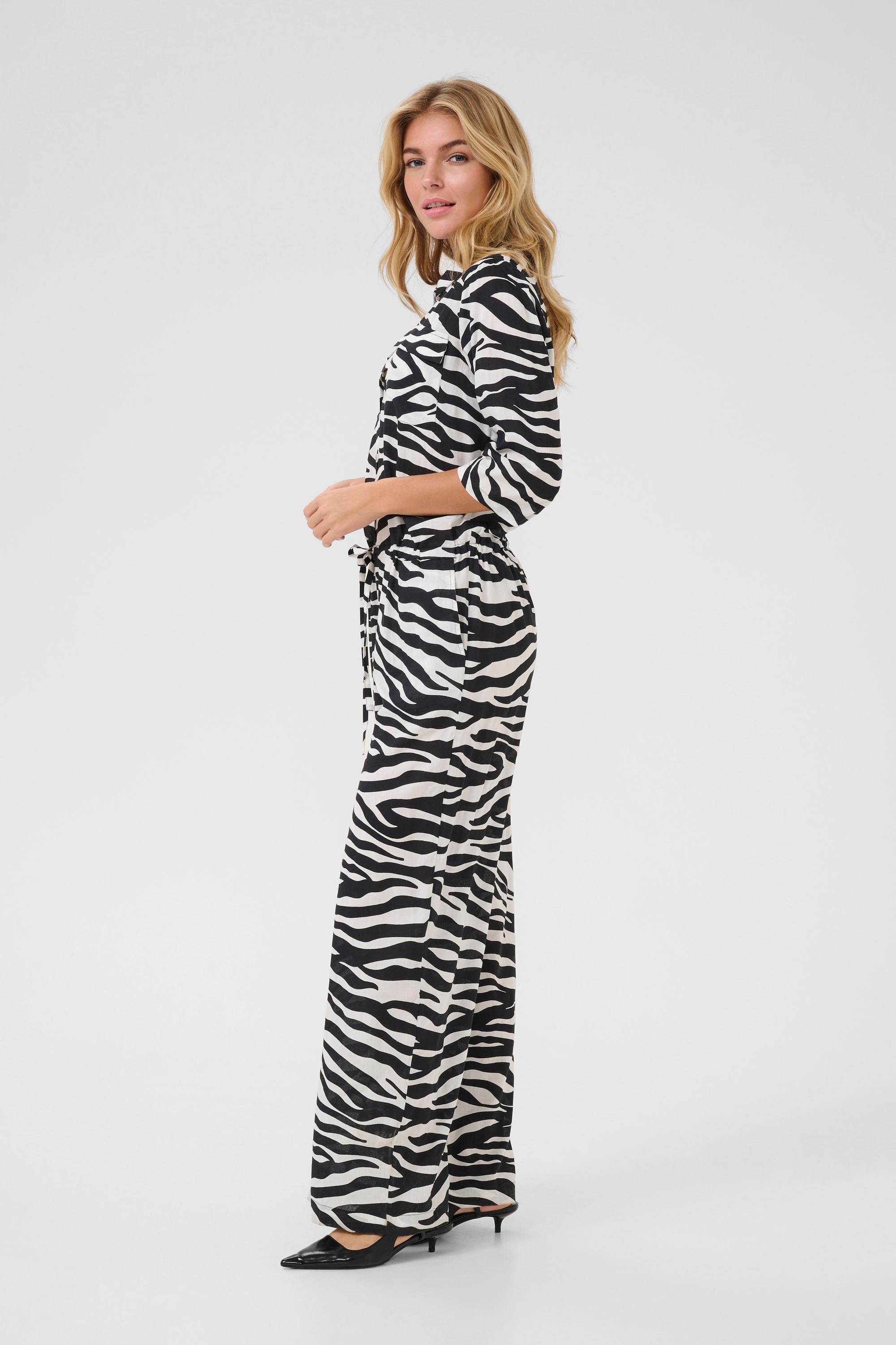 KAFFE Jumpsuit »Overall KAsanne«