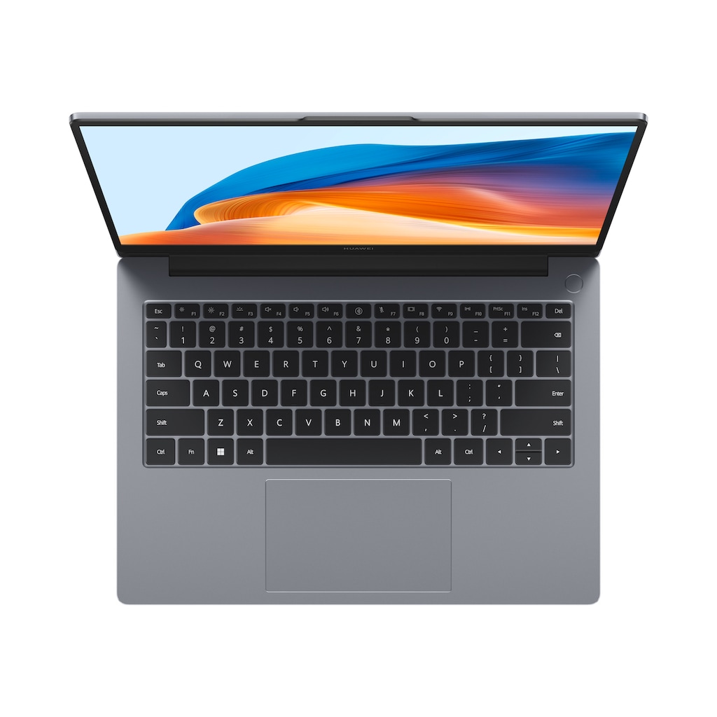 Huawei Notebook »MateBook D14 2023 Intel Core i5 512GB SSD 16GB RAM«, 35,6 cm, / 14 Zoll, Intel, Core i5, Iris Xe Graphics