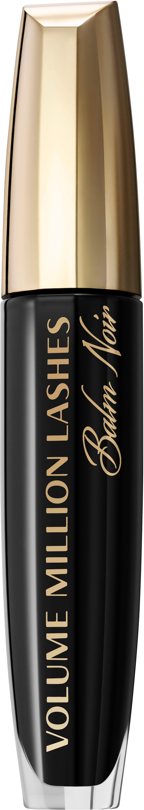 L'ORÉAL PARIS Mascara »Volume Million Lashes Balm Noir«, mit innovativer Formel