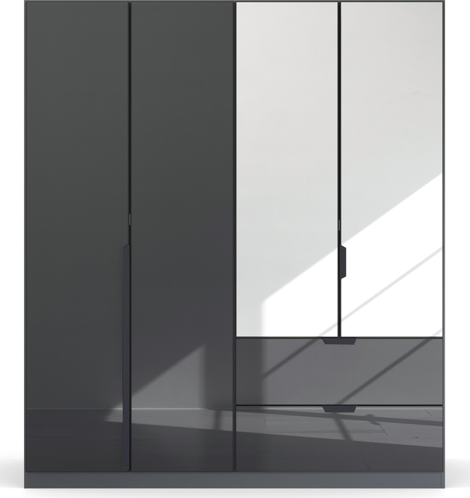 rauch Drehtürenschrank »Modern by Quadra Spin«