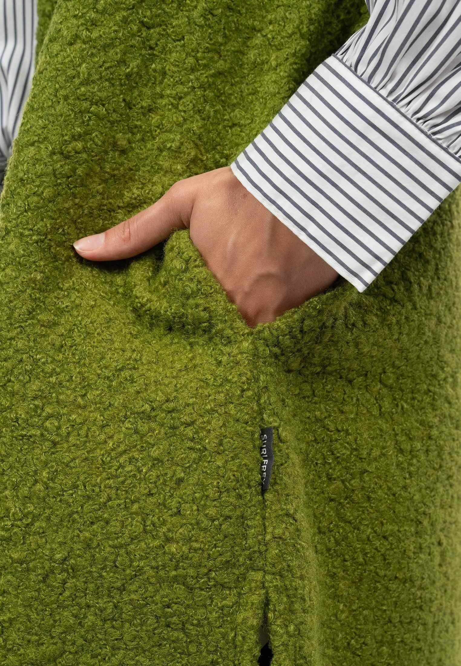 SURI FREY Strickweste »Longweste SFY Freyday«