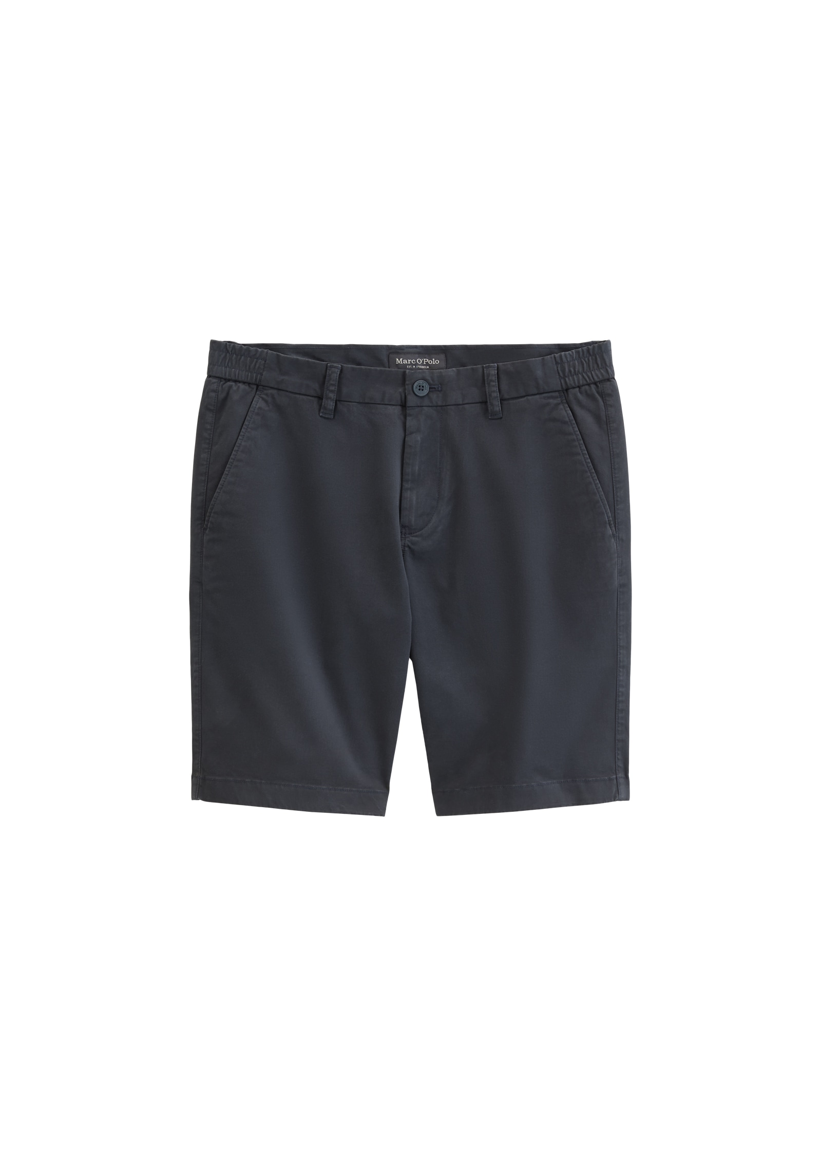 Marc O'Polo Shorts  Model Reso Jogger regular in softer Twill Stretch-Qualität