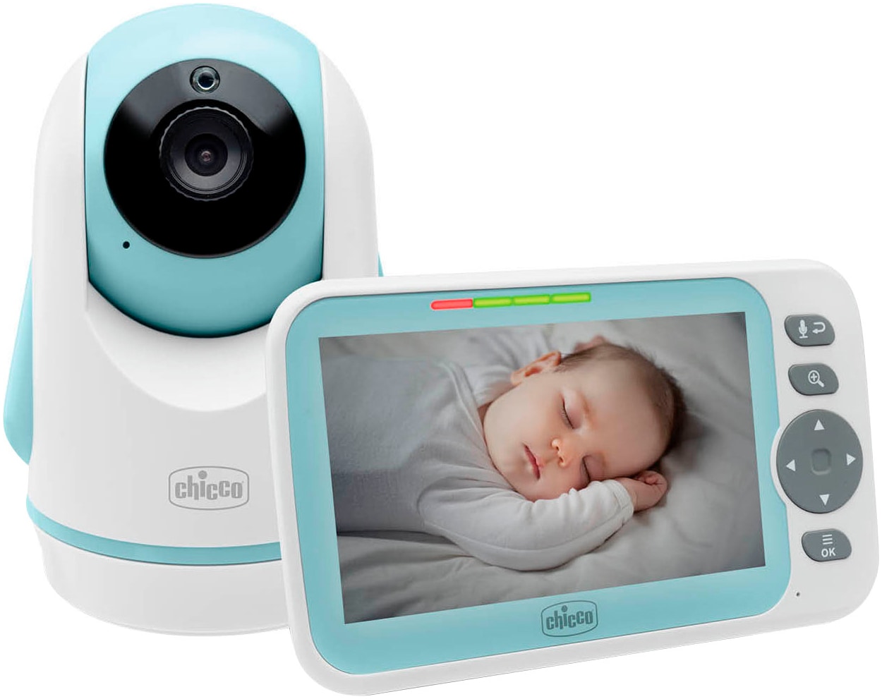 Chicco Video-Babyphone »Video Baby Monitor Evolution«