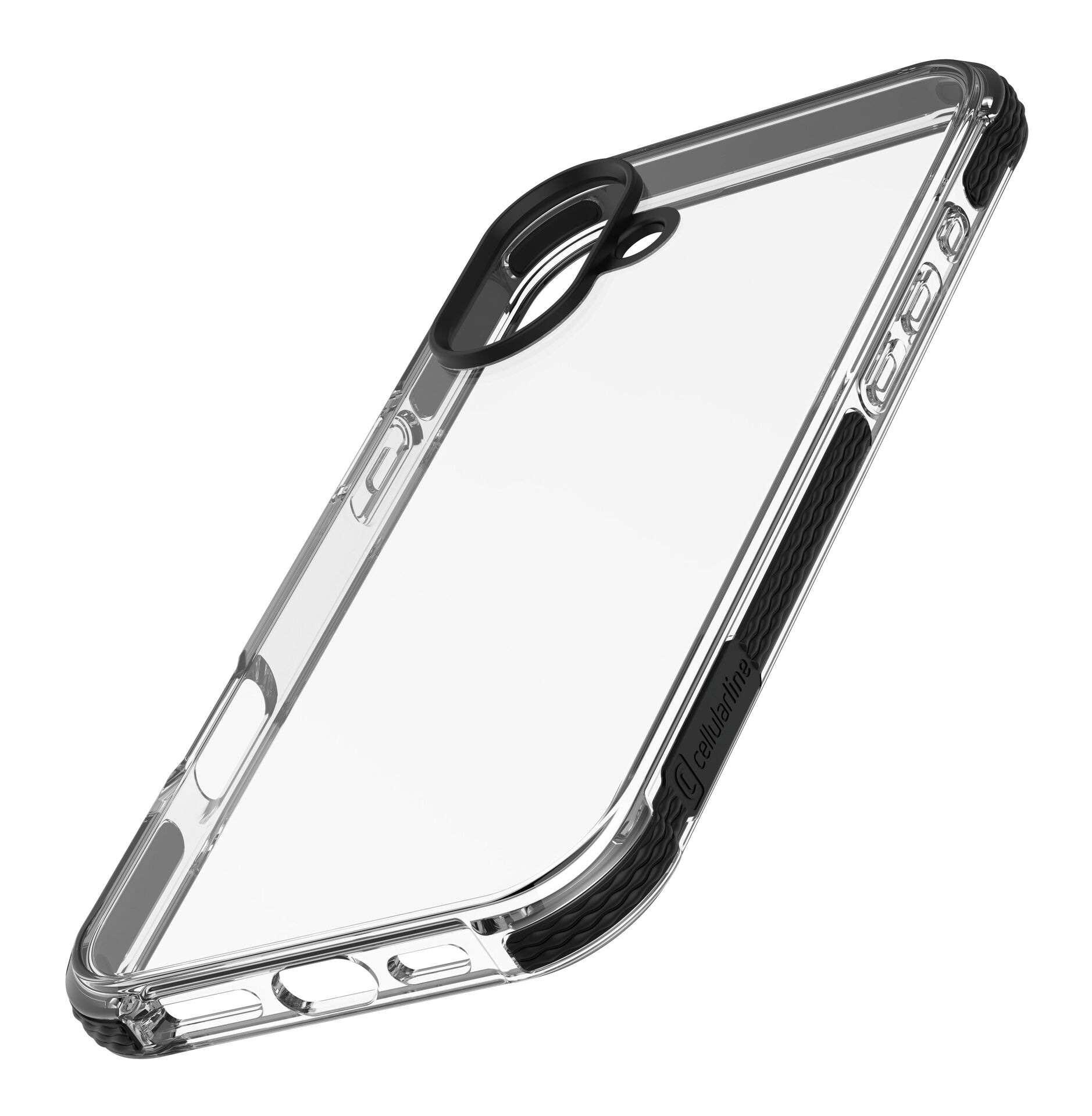 Handyhülle »Strong Guard Case für Apple iPhone 16«, Backcover, Schutzhülle,...