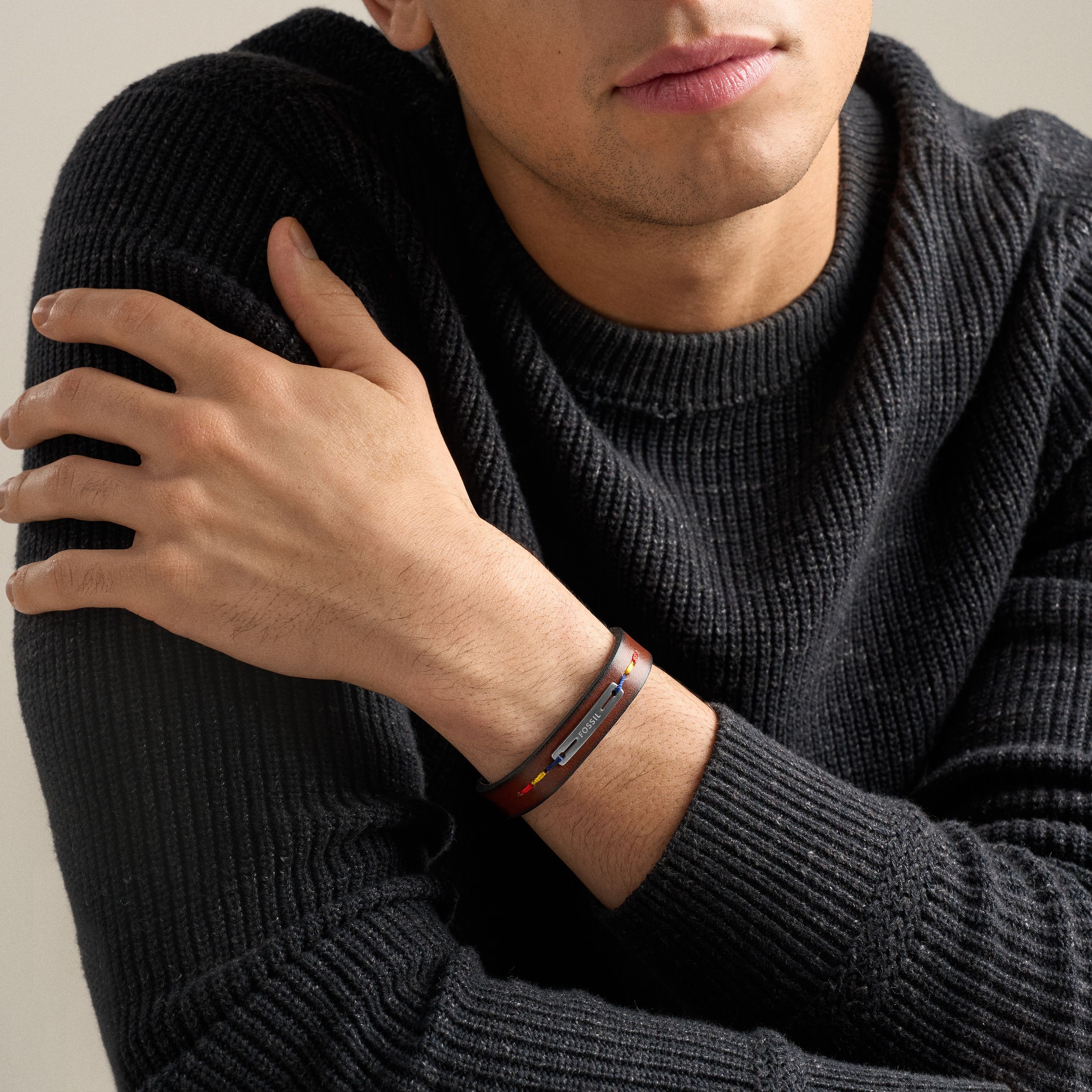 Fossil Armband »Everett«