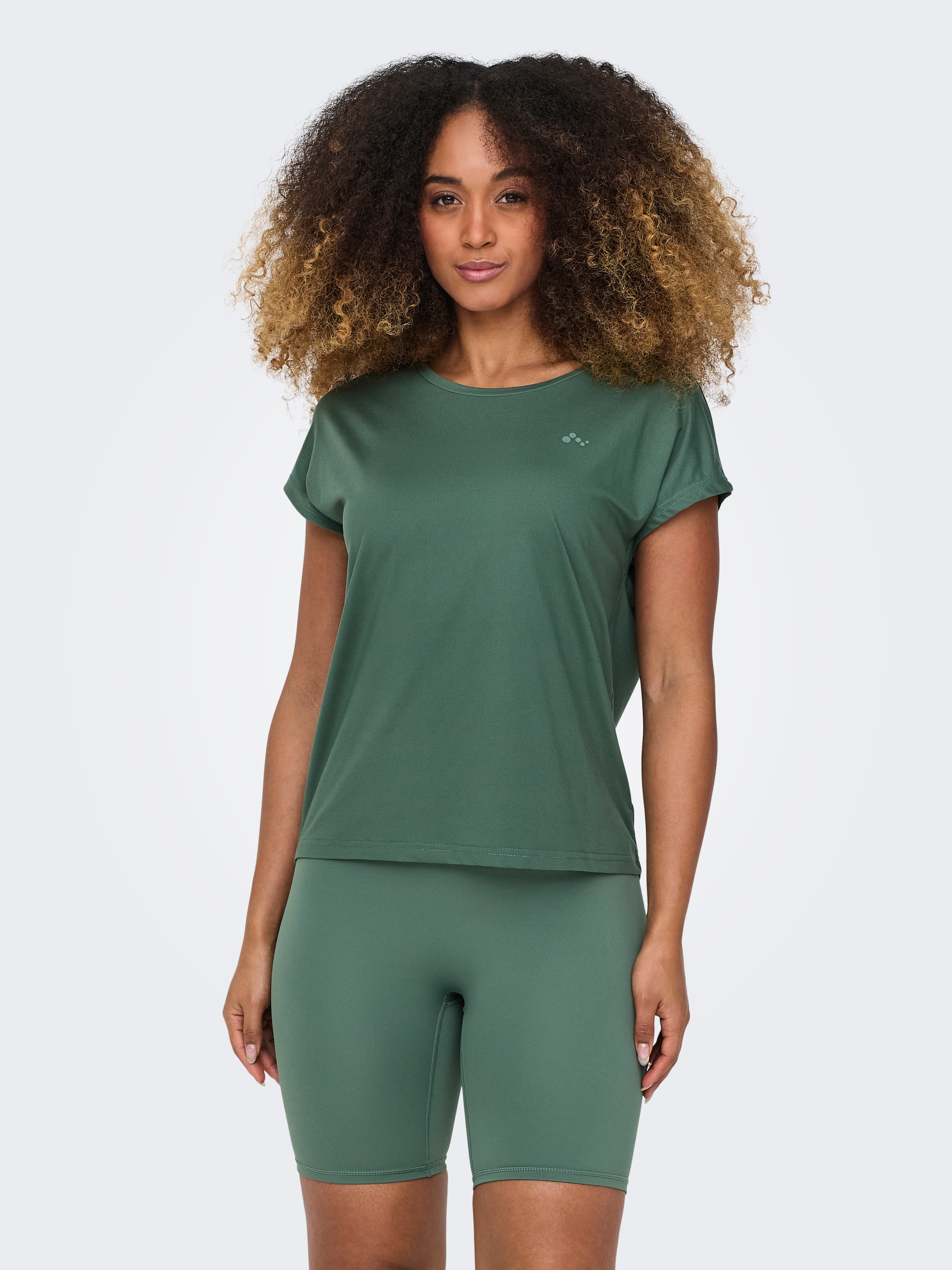 ONLY Play Trainingsshirt »ONPAUBREE SS LOOSE TRAIN TEE - NOOS«