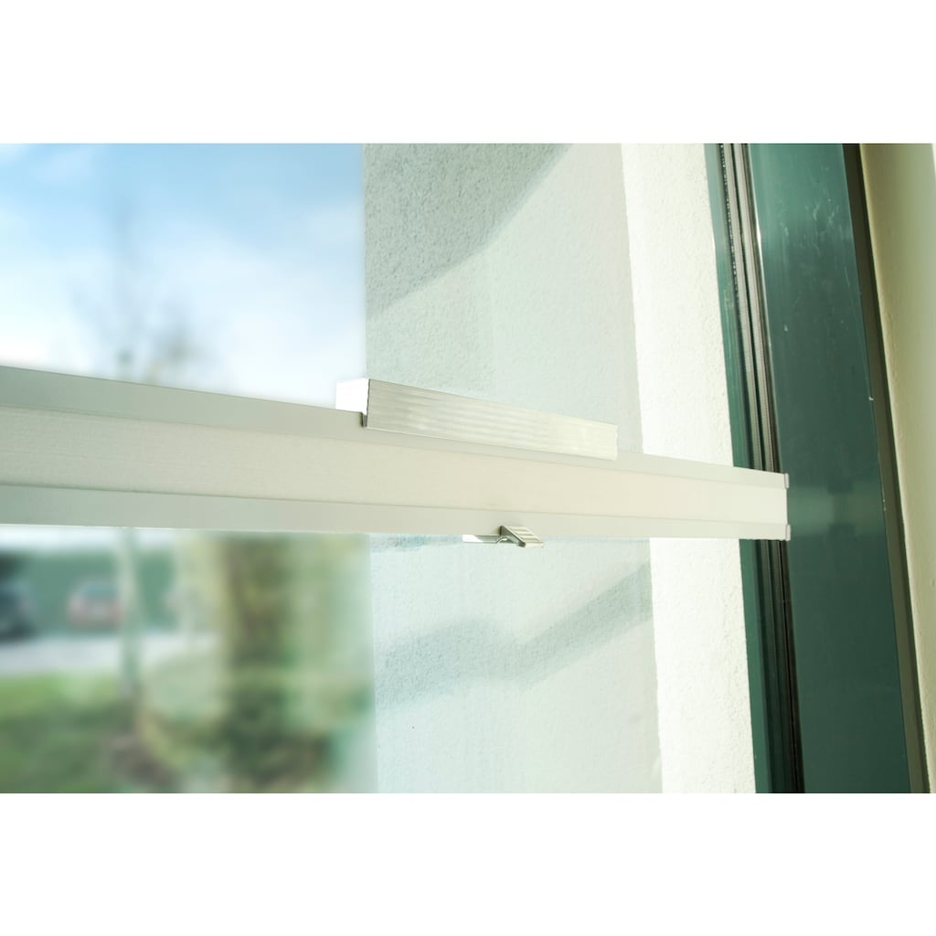 hecht international Insektenschutz-Fensterrahmen »FLEX«