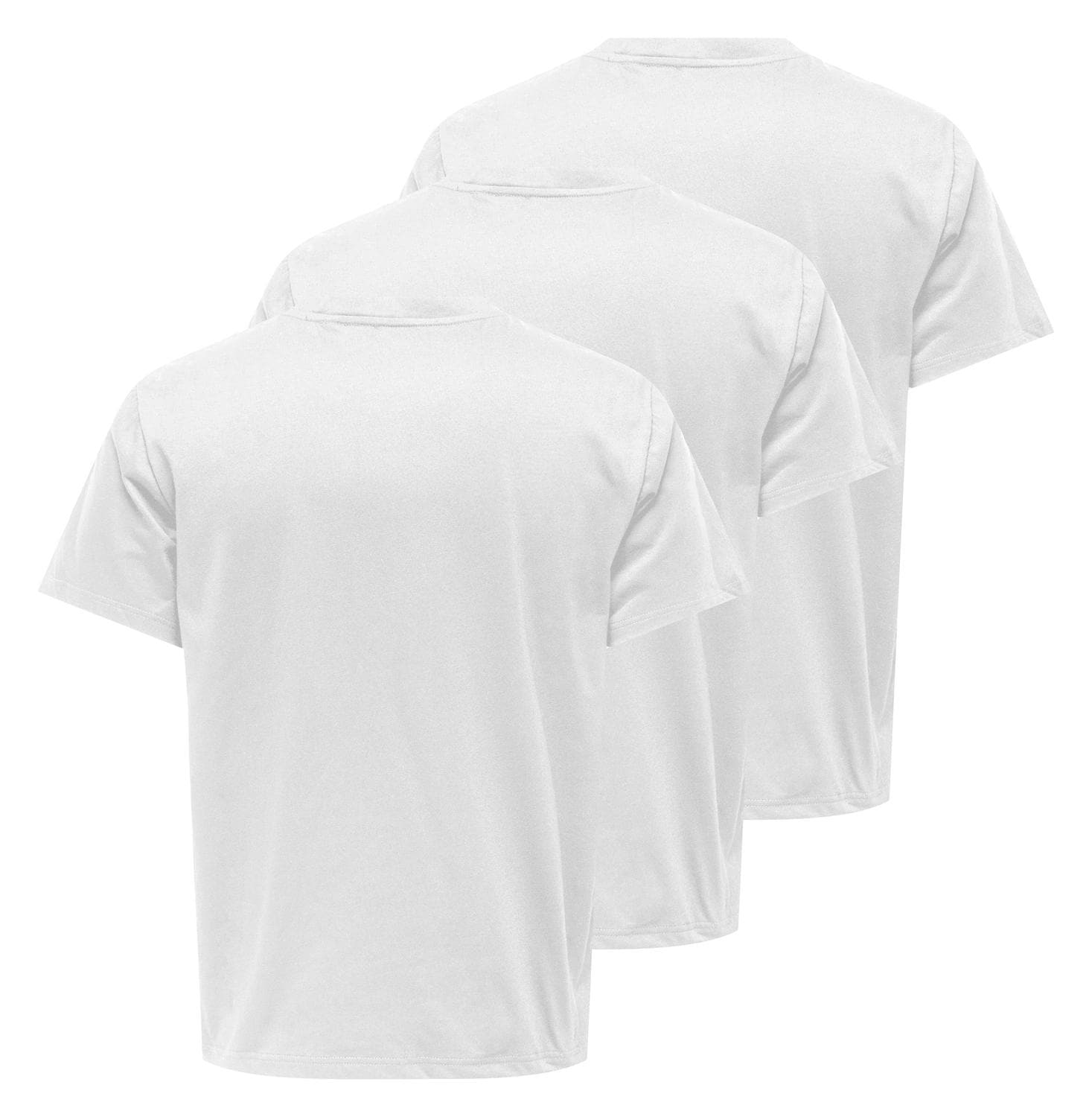 ONLY & SONS Rundhalsshirt »ONSJEFF REG SS TEE 3-PACK OTL« Packung, 3