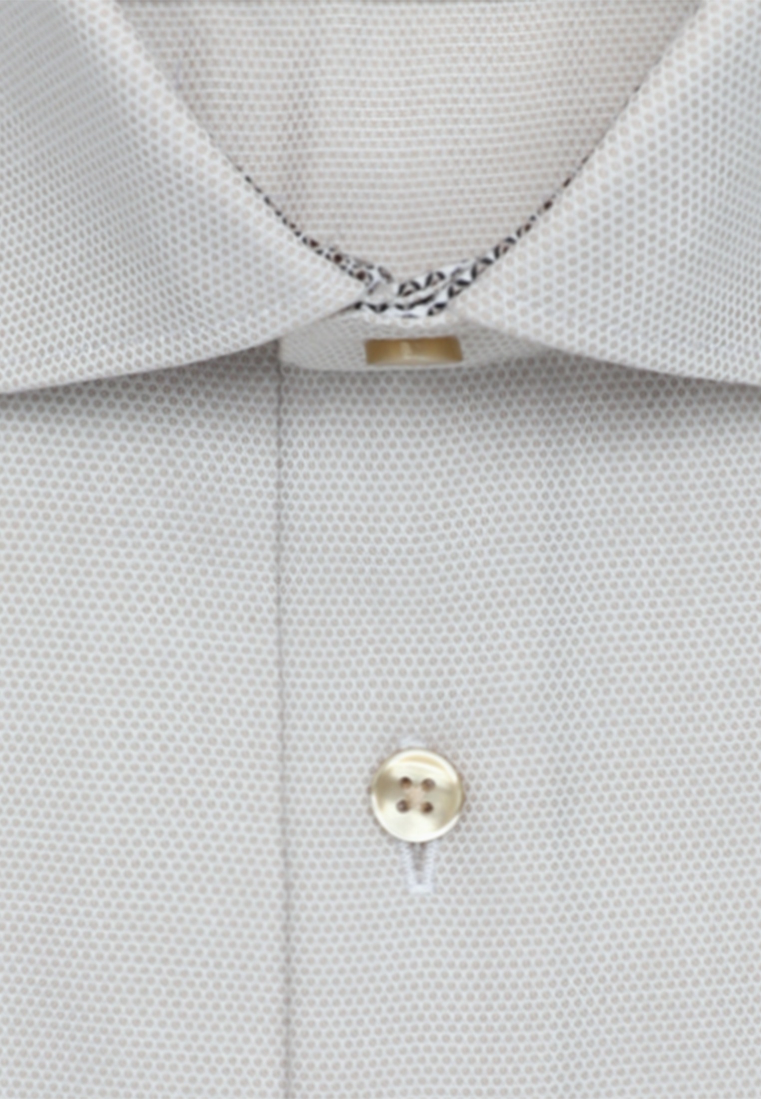 seidensticker Businesshemd »Schwarze Rose« Shaped 1/1 Kentkragen Struktur