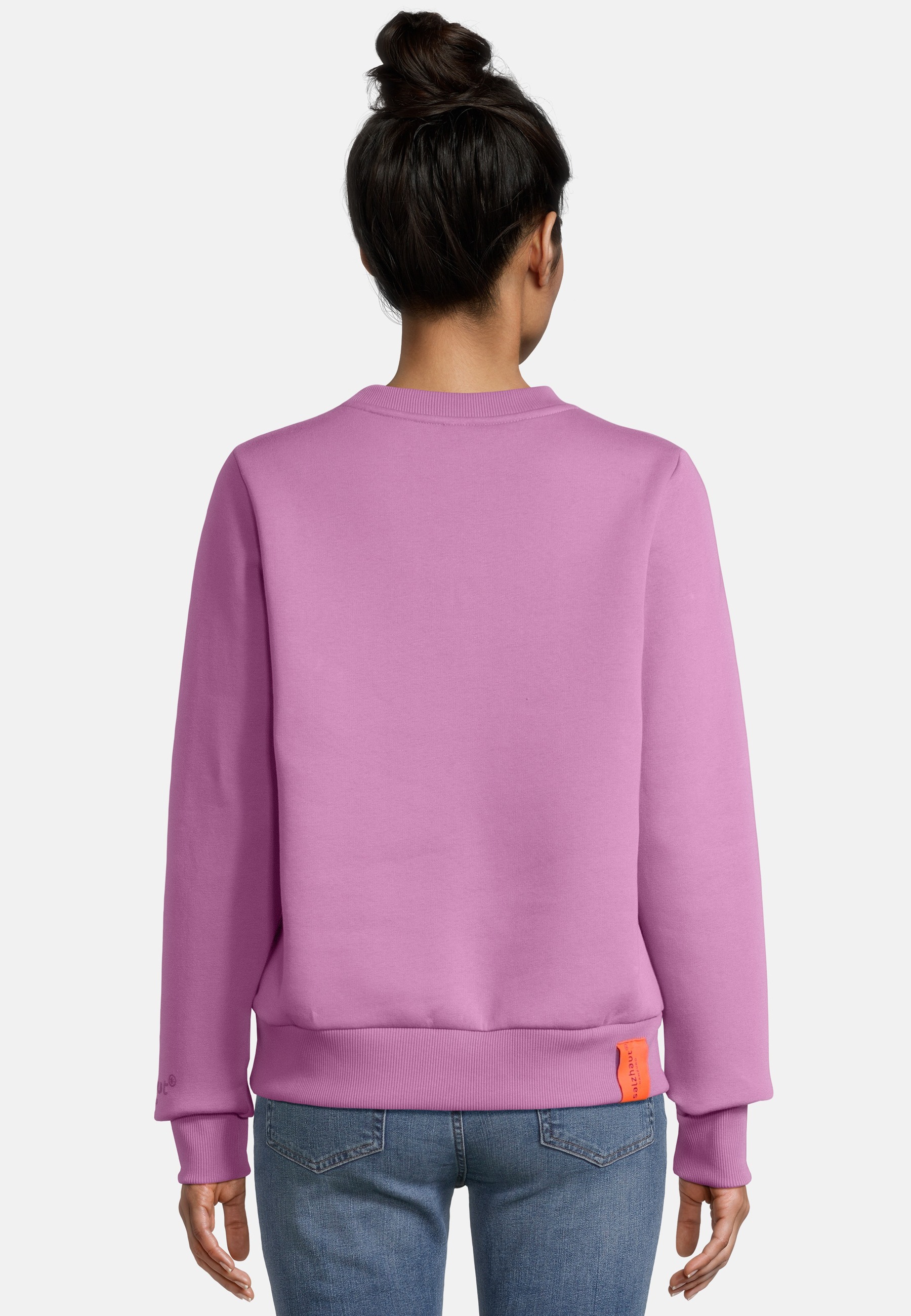 salzhaut Sweatshirt »Sweatshirt SCHAOPSWULLE«
