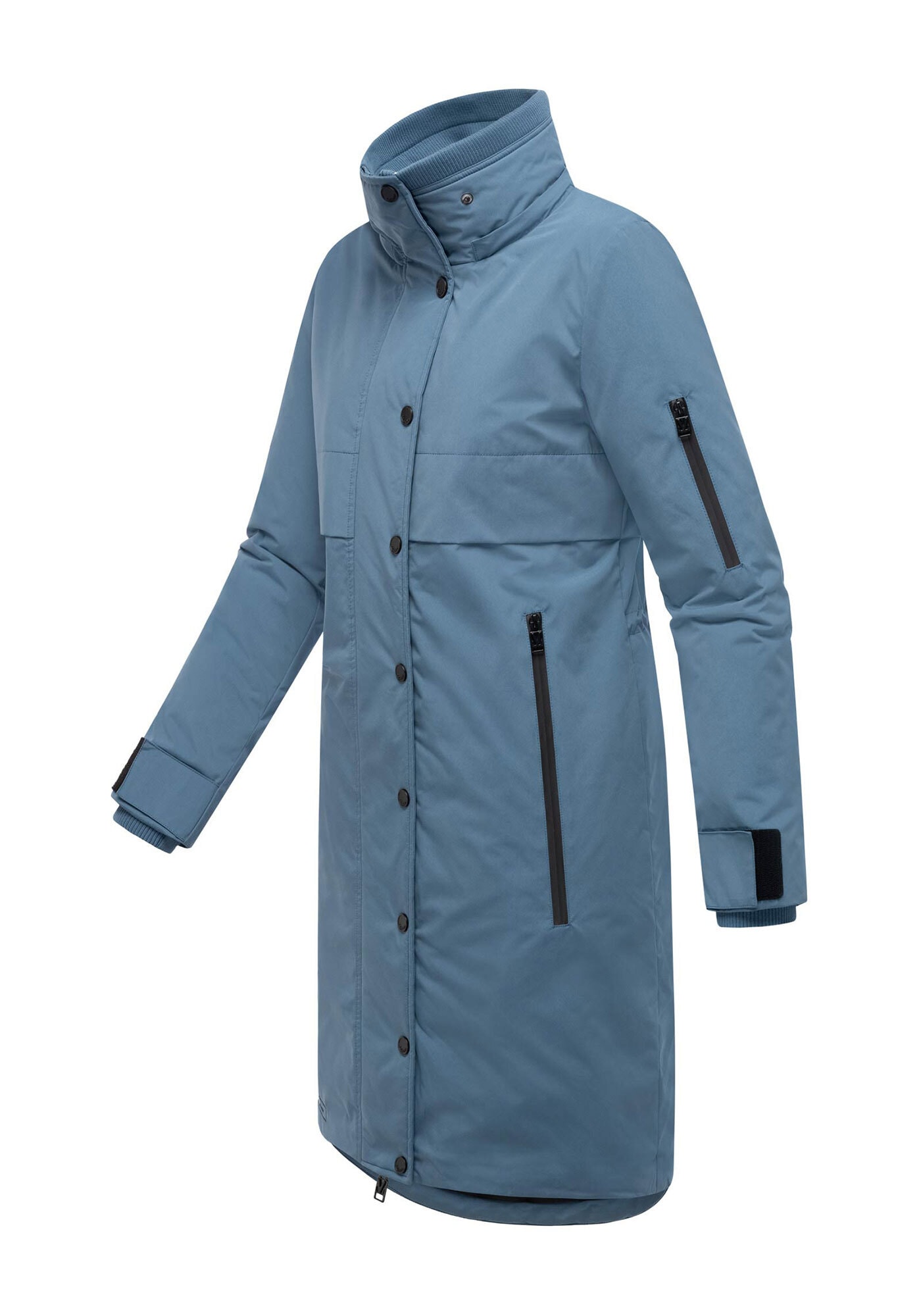 Marikoo Winterjacke »Marikoo Anoukaa Damen Winterjacke N032«