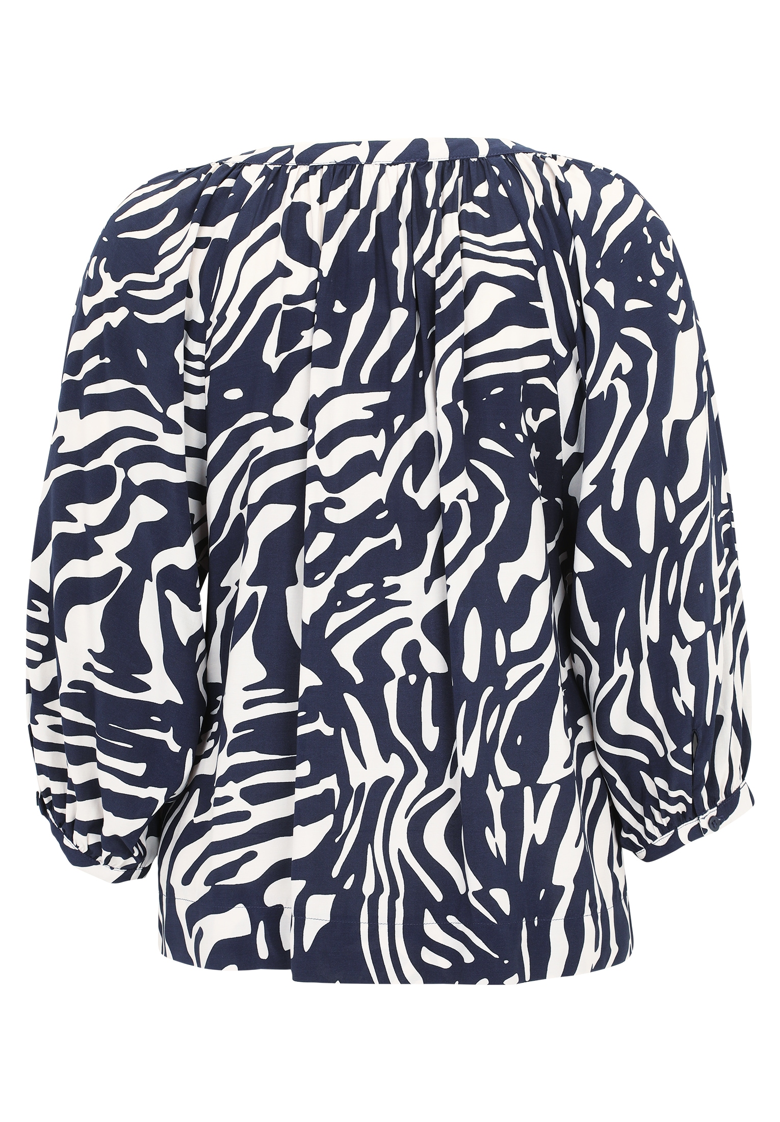 Betty&Co Schlupfbluse »Schlupfbluse mit Print«