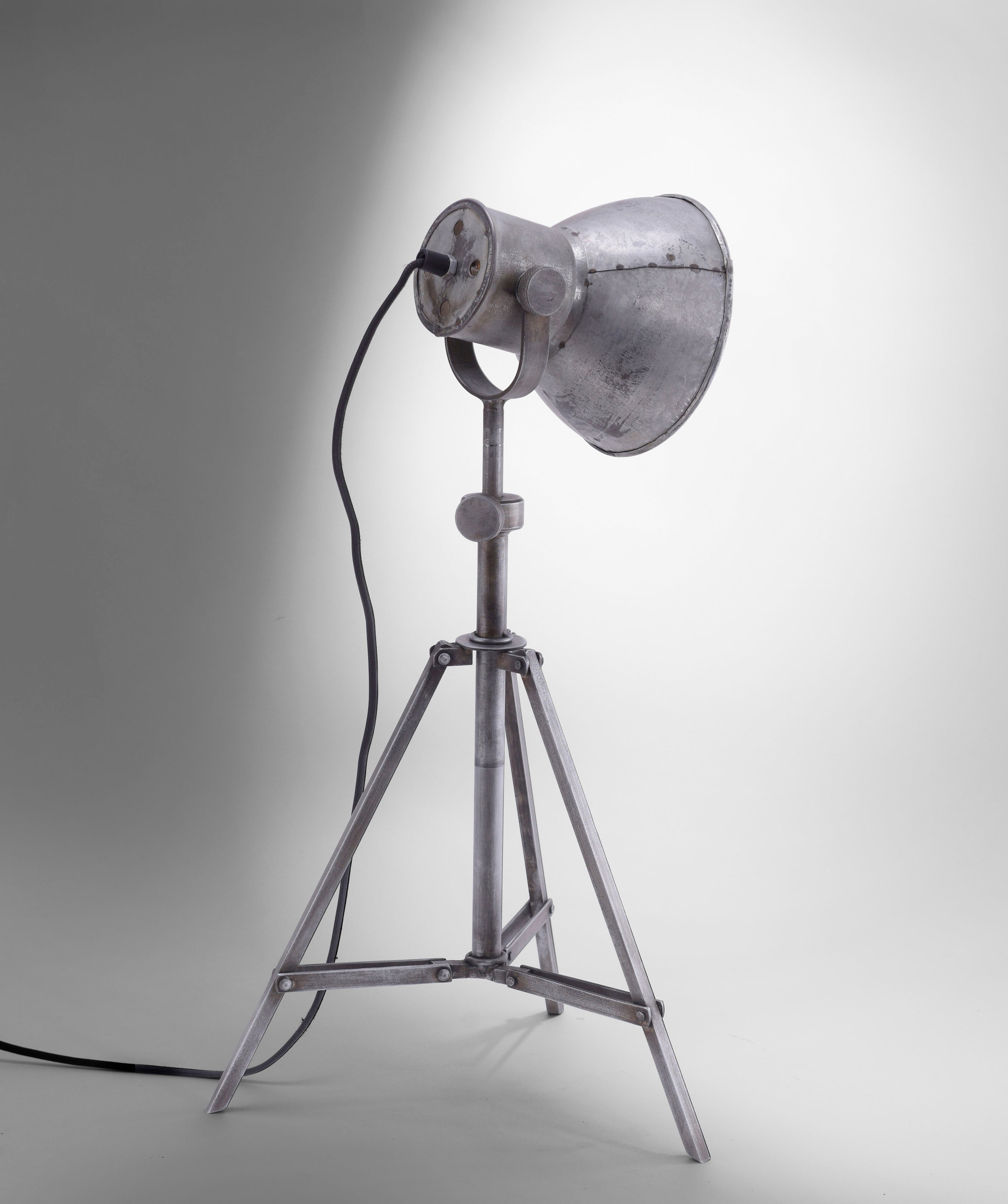 JUST LIGHT Stehlampe »SAMIA«, 1 flammig, Leuchtmittel E27 | ohne Leuchtmittel, ExklusiveE27