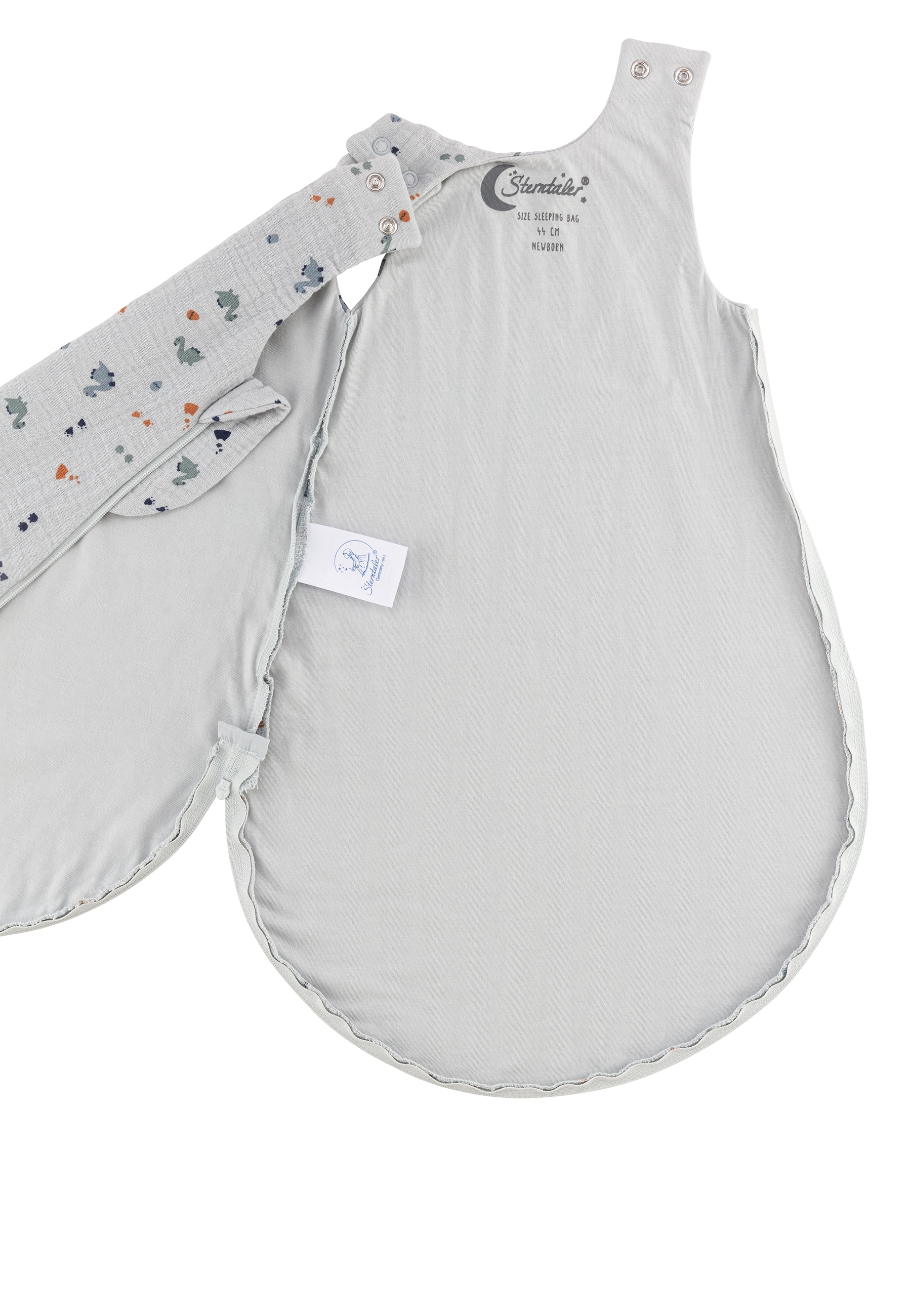 Sterntaler® Babyschlafsack »Babyschlafsack 50/56 DINO Rexi«