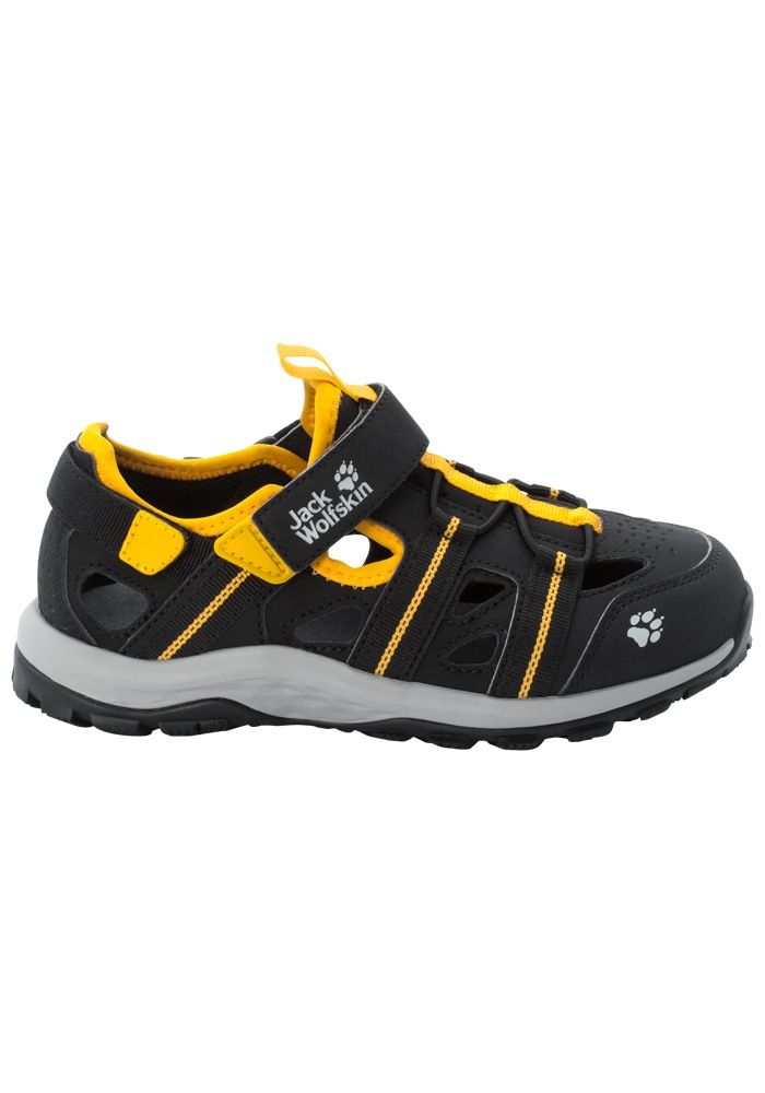 Jack Wolfskin Outdoorsandale »SUN CLIMBER K«