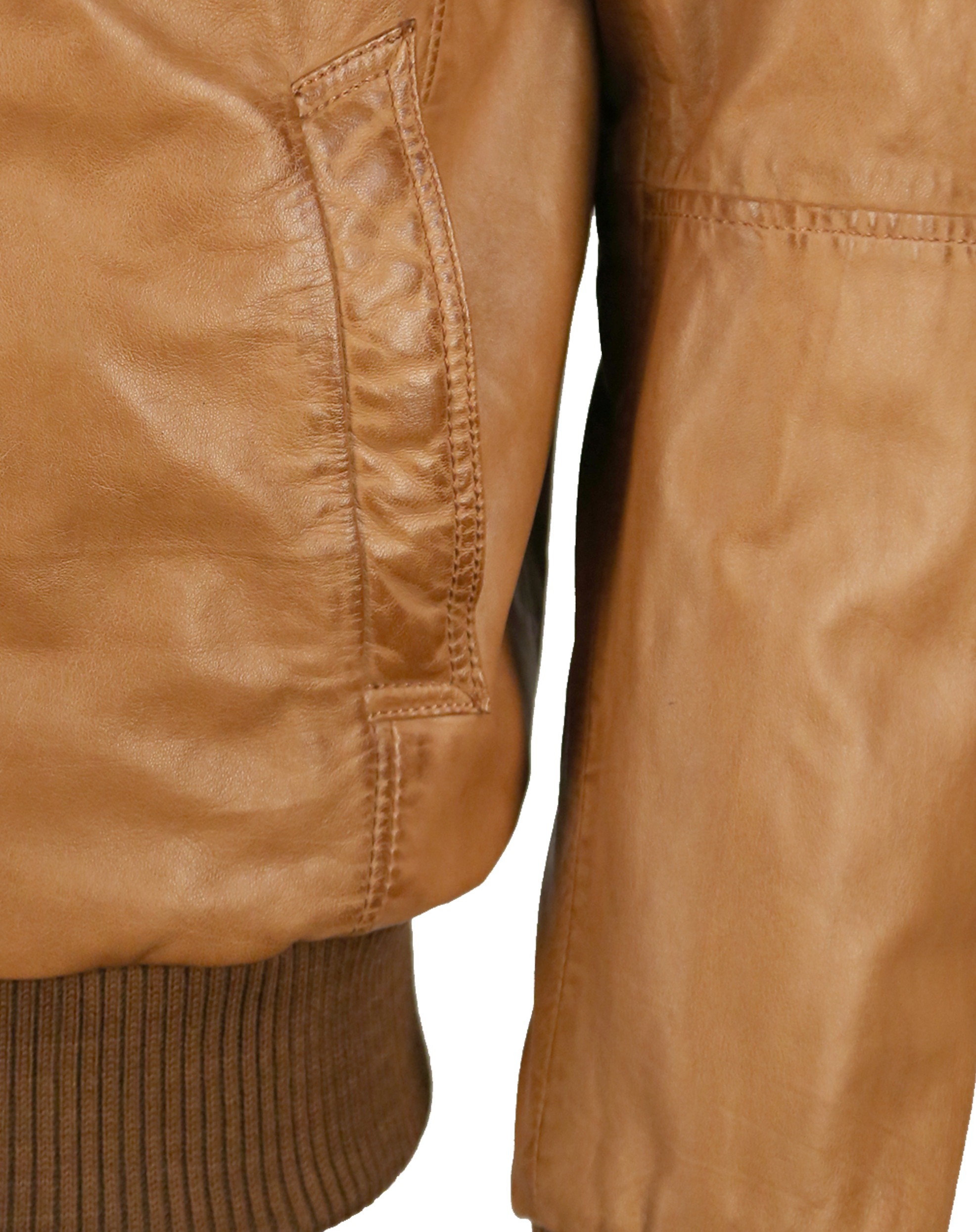 JCC Blouson »Lederblouson Karlstad«