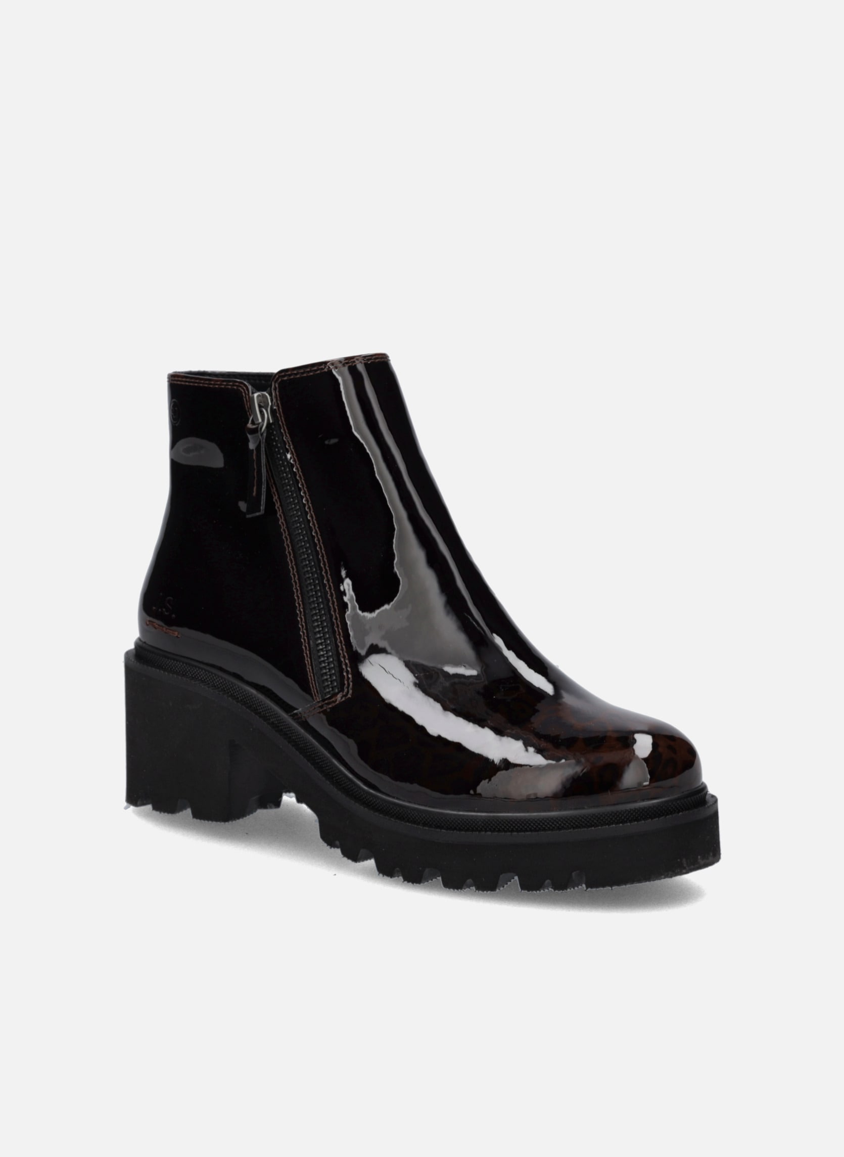 Josef Seibel Stiefelette »Josephine 01, bordeaux«