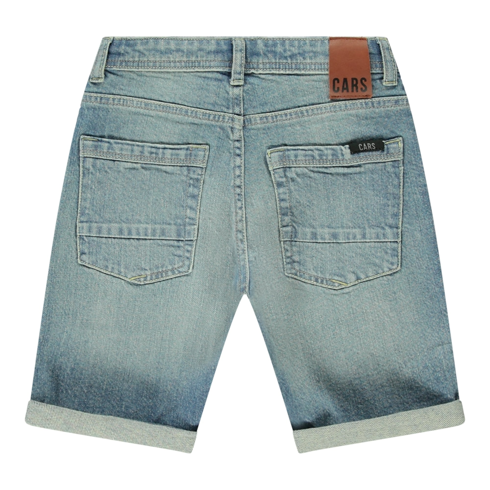 CARS JEANS Jeansbermudas »Shorts TARGET«