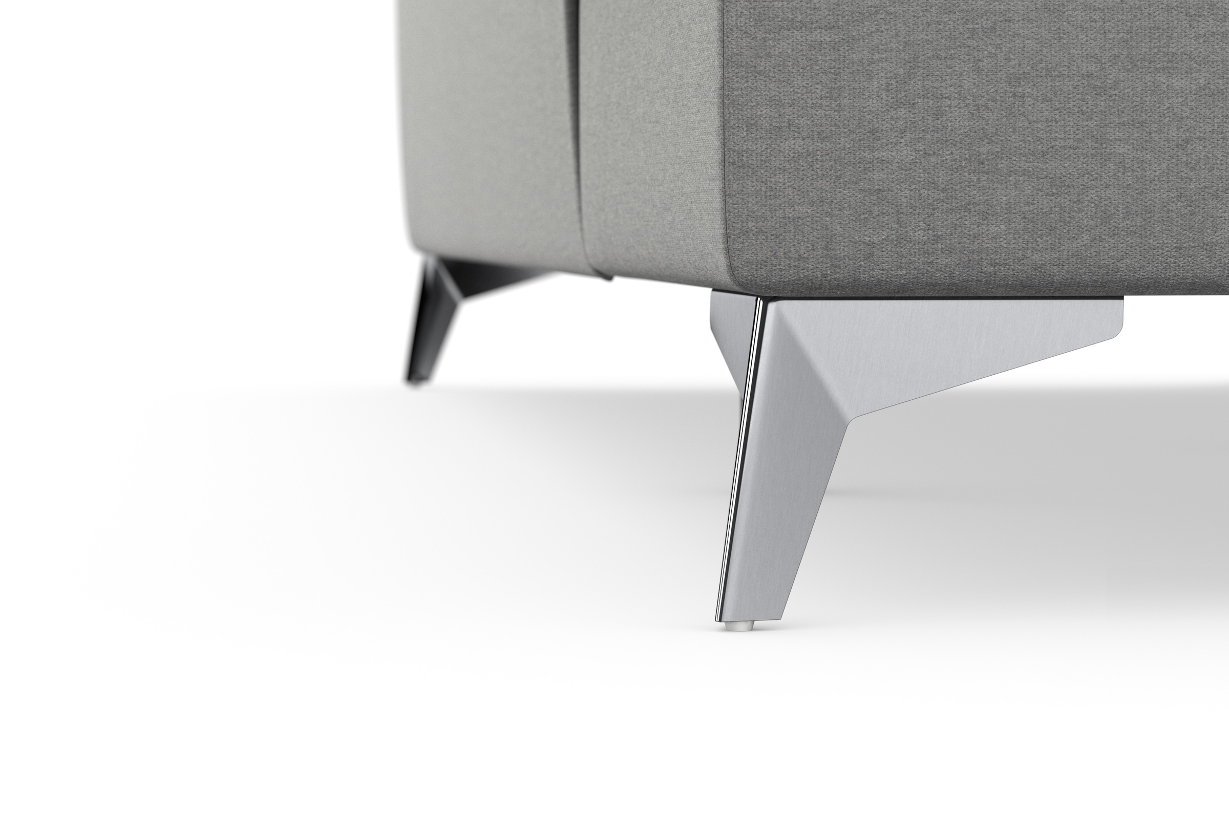 sit&more Wohnlandschaft »Sinatra U-Form«, optional mit Kopfteilverstellung und Armteilfunktion etc.
