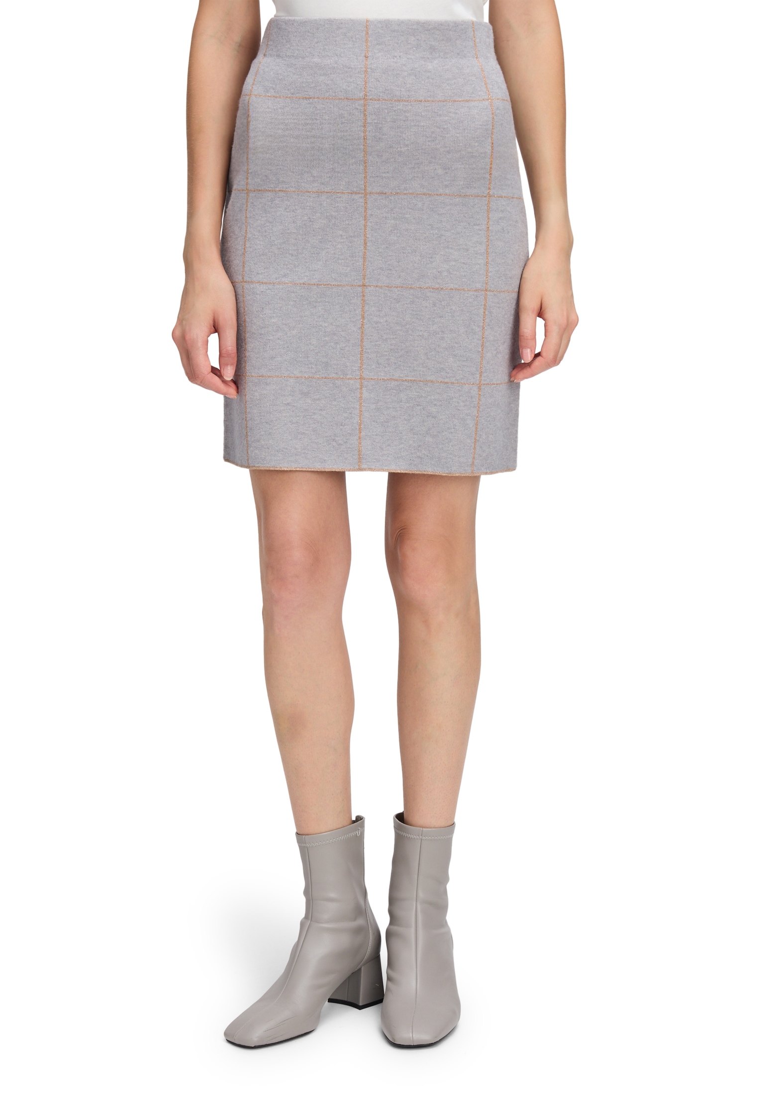 Betty Barclay Strickrock »Strickrock mit Jacquard«
