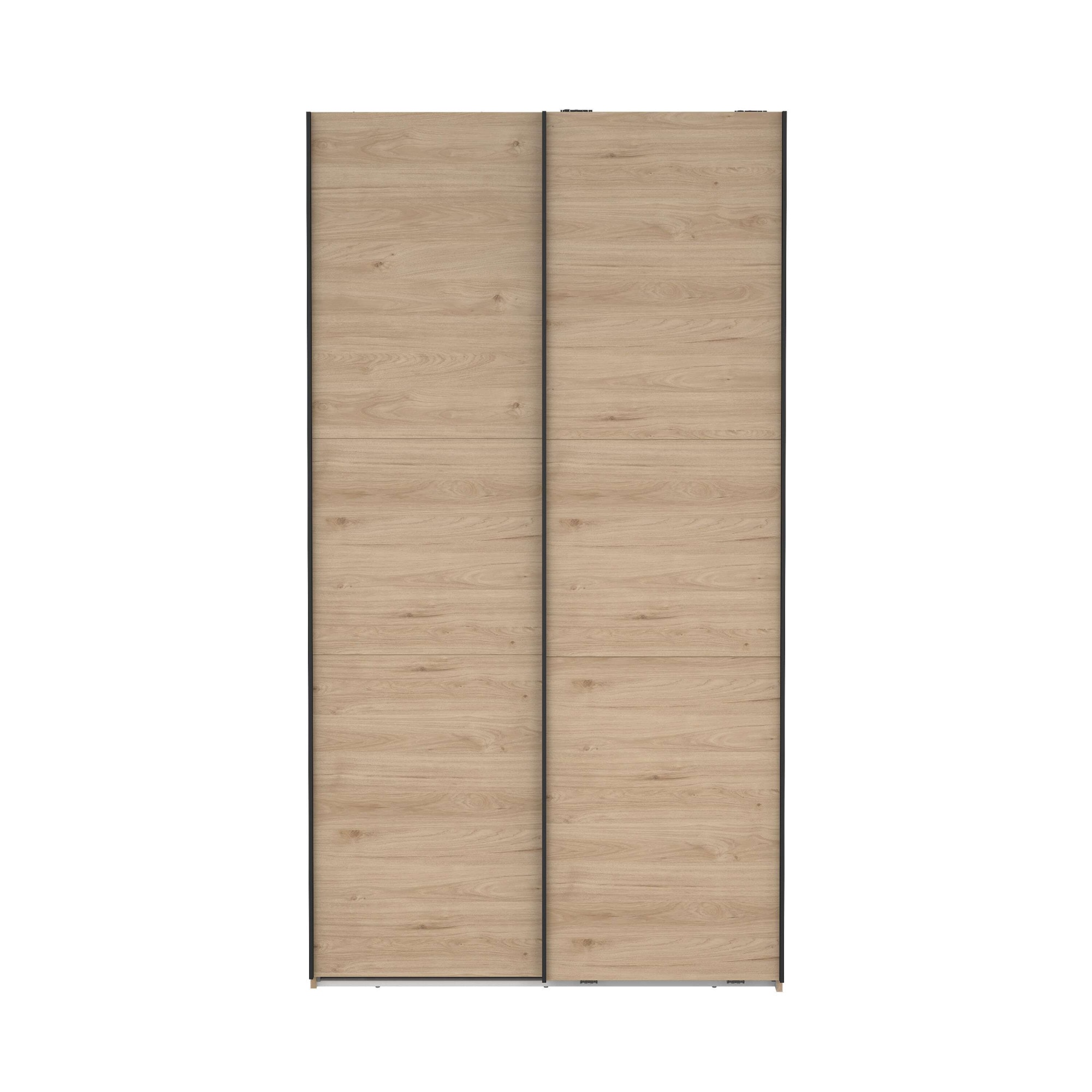 Home affaire Schwebetürenschrank »Como, Kleiderschrank, Schlafzimmerschrank«