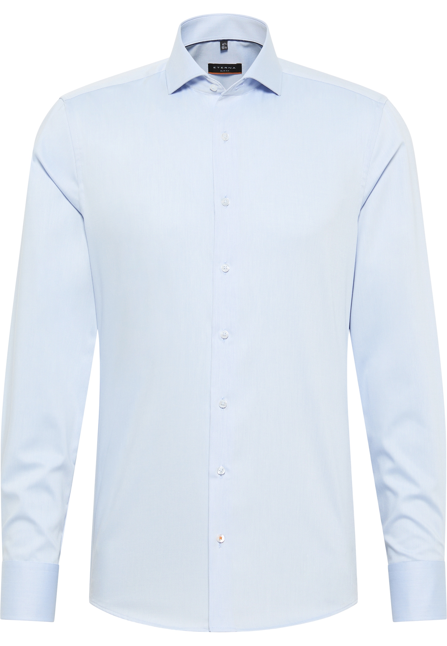 Eterna Langarmhemd »SLIM FIT«