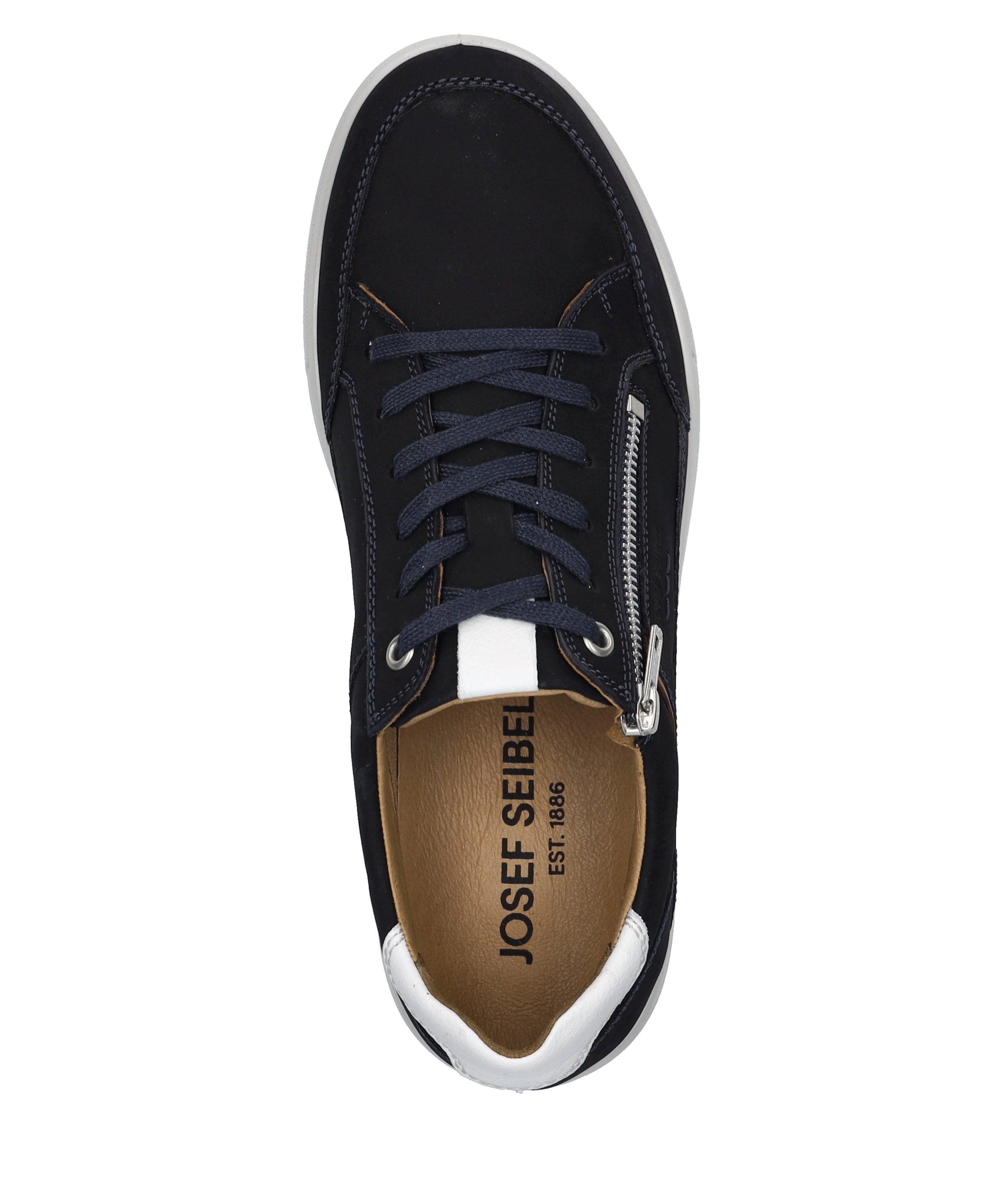 Josef Seibel Sneaker »Maddox 07, dunkelblau-kombi«