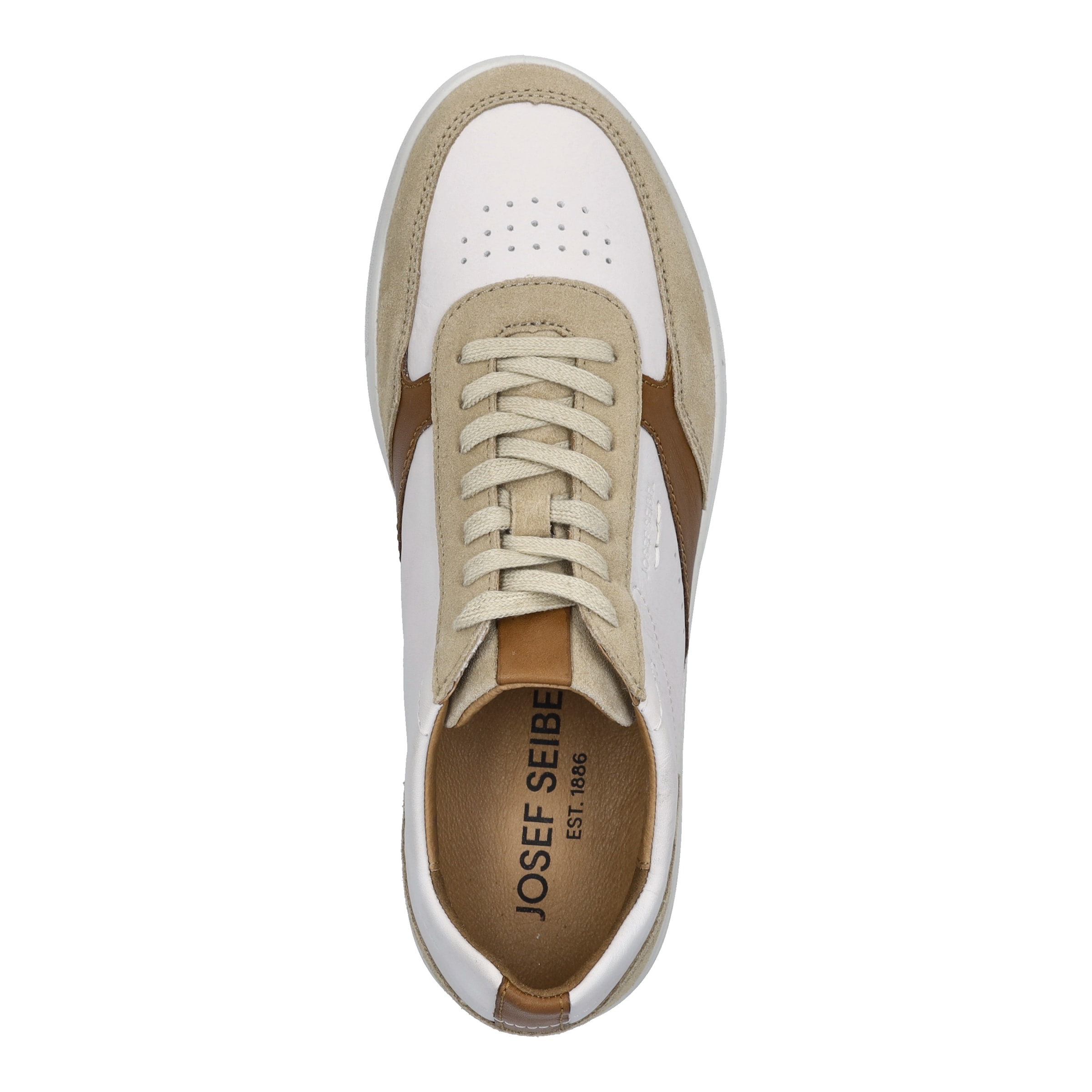 Josef Seibel Sneaker »Maddox 11, cashmere-kombi«