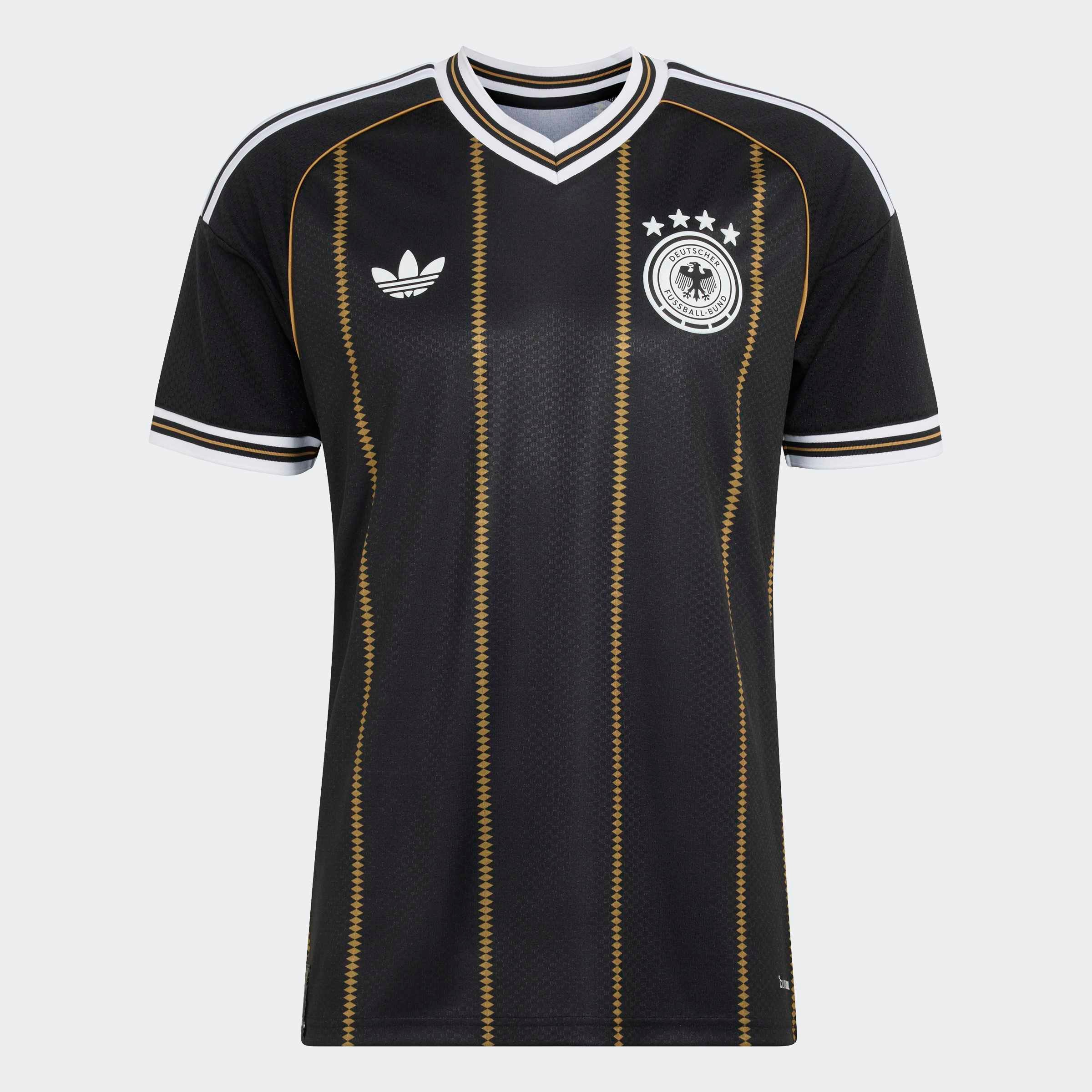 adidas Performance Fußballtrikot »DEUTSCHLAND 26 AUSWEICHTRIKOT« DFB, Vorbestellung: Versand erfolgt frühestens zum 05.10.2026