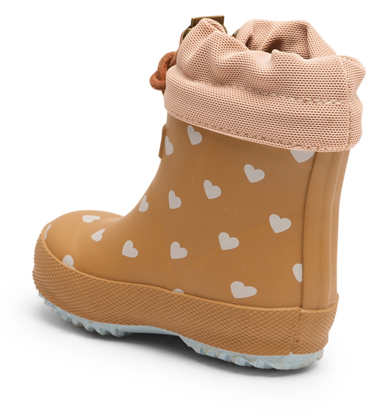 Bisgaard Gummistiefel »baby thermo rubber«, Regenstiefel mit Wollfutter, Größenschablone zum Download