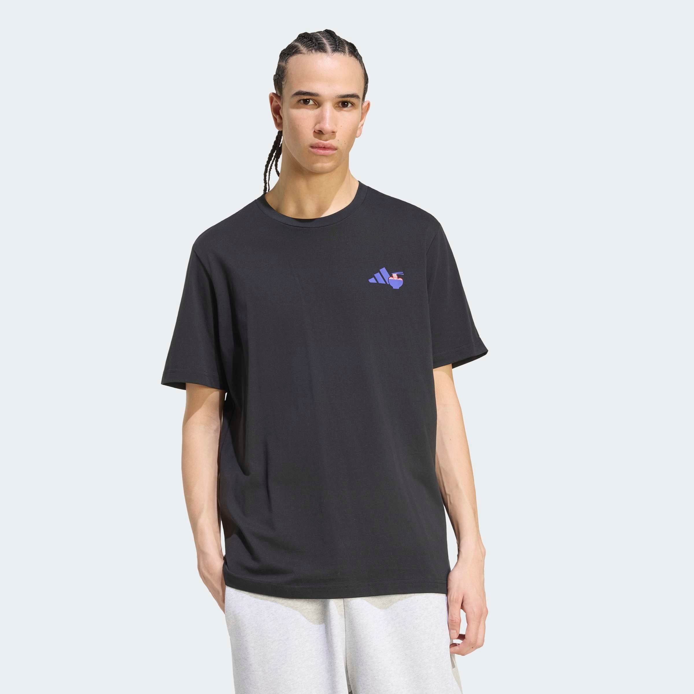 adidas Sportswear T-Shirt »RAMEN GRAFIK«