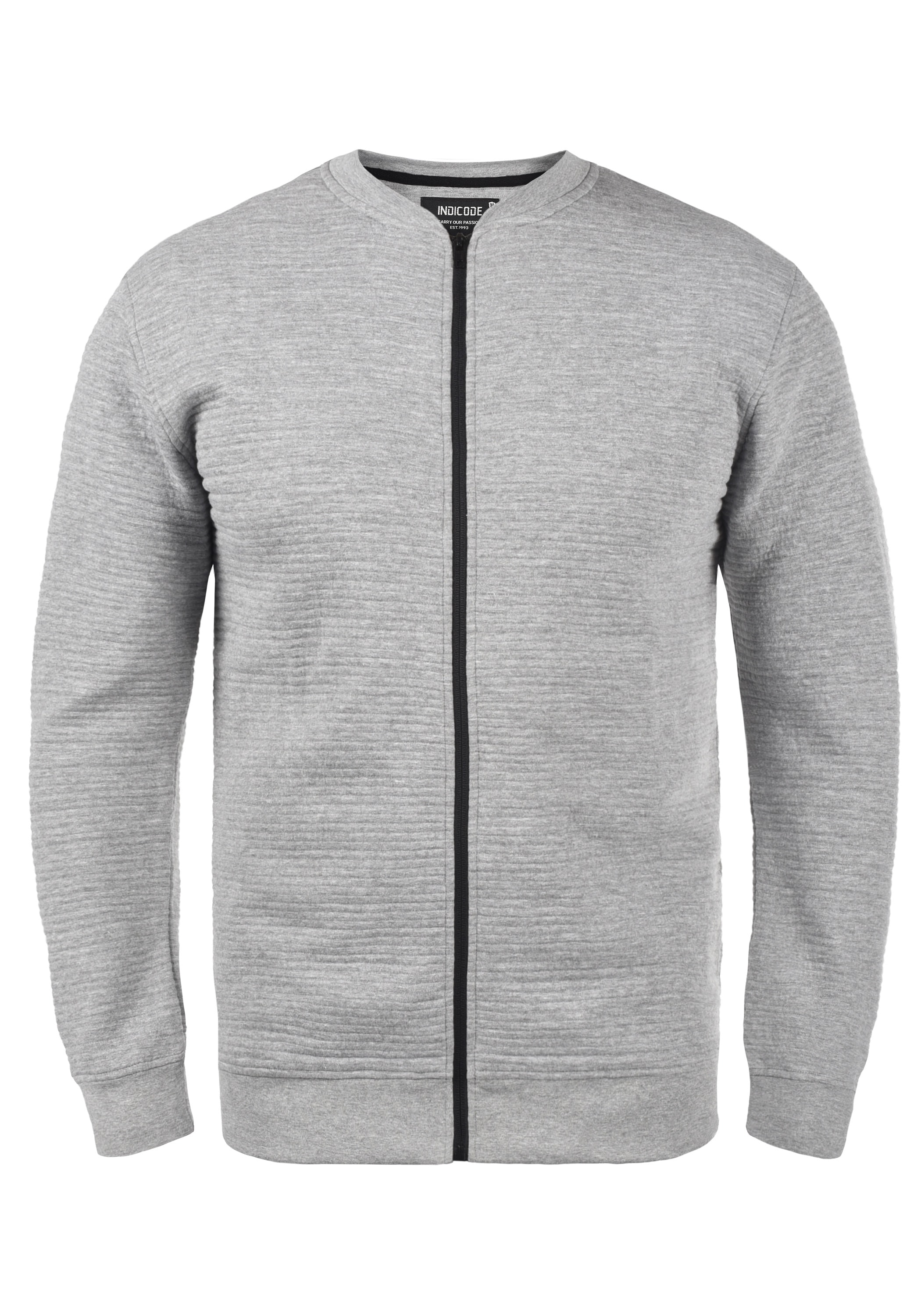 Indicode Sweatjacke »Sweatjacke IDBronte«