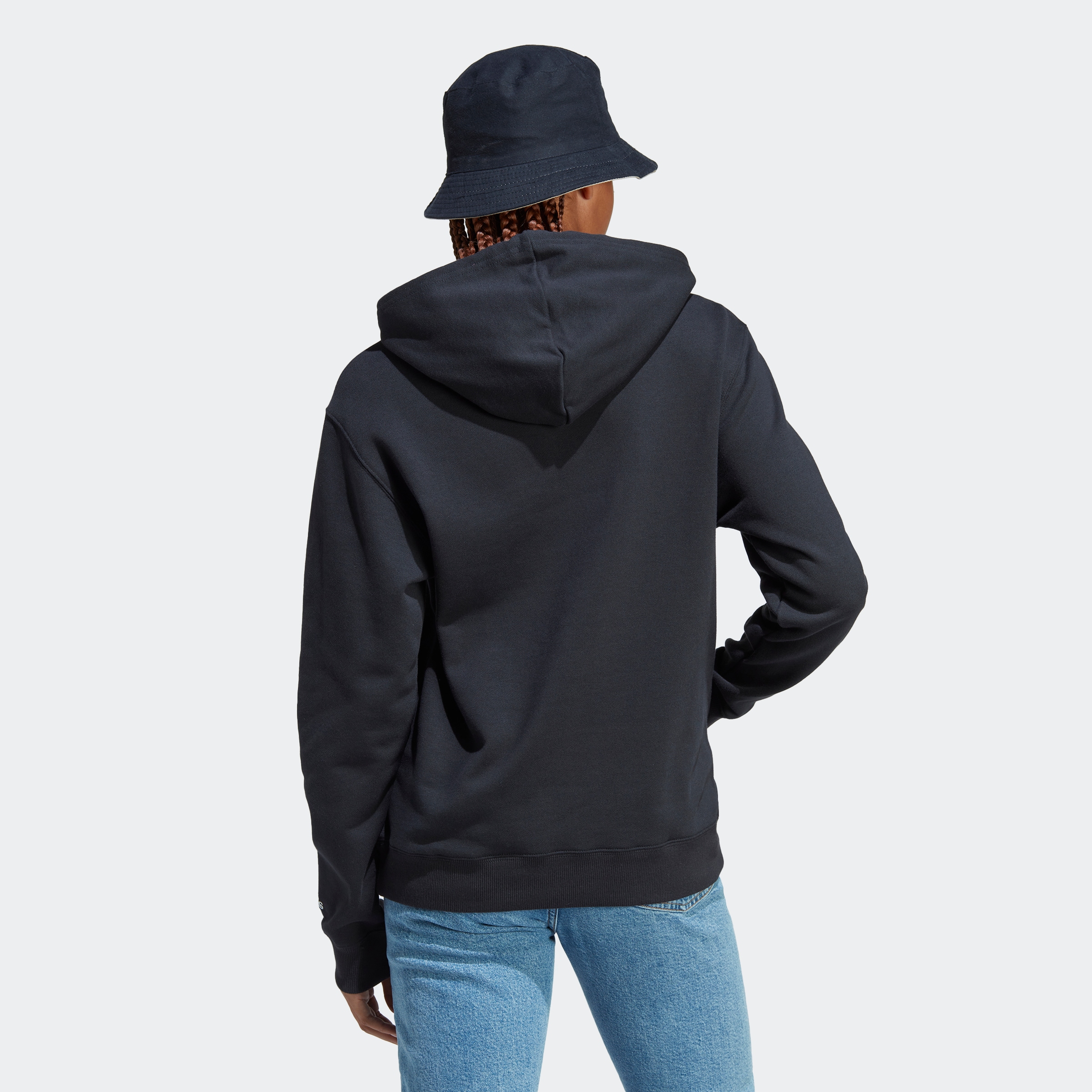 adidas Sportswear Kapuzensweatshirt »ESSENTIALS LINEAR HOODIE«