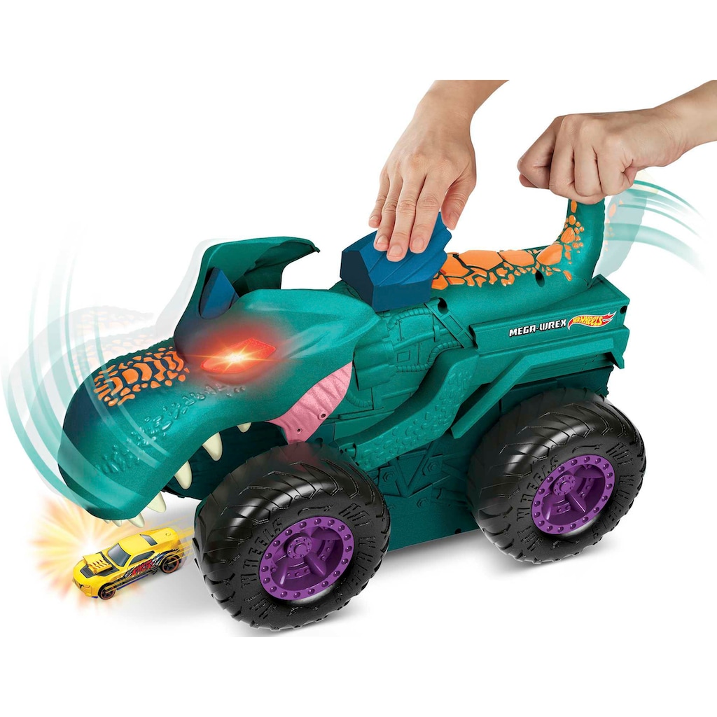 Hot Wheels Spielzeug-Monstertruck »Mega-Wrex«