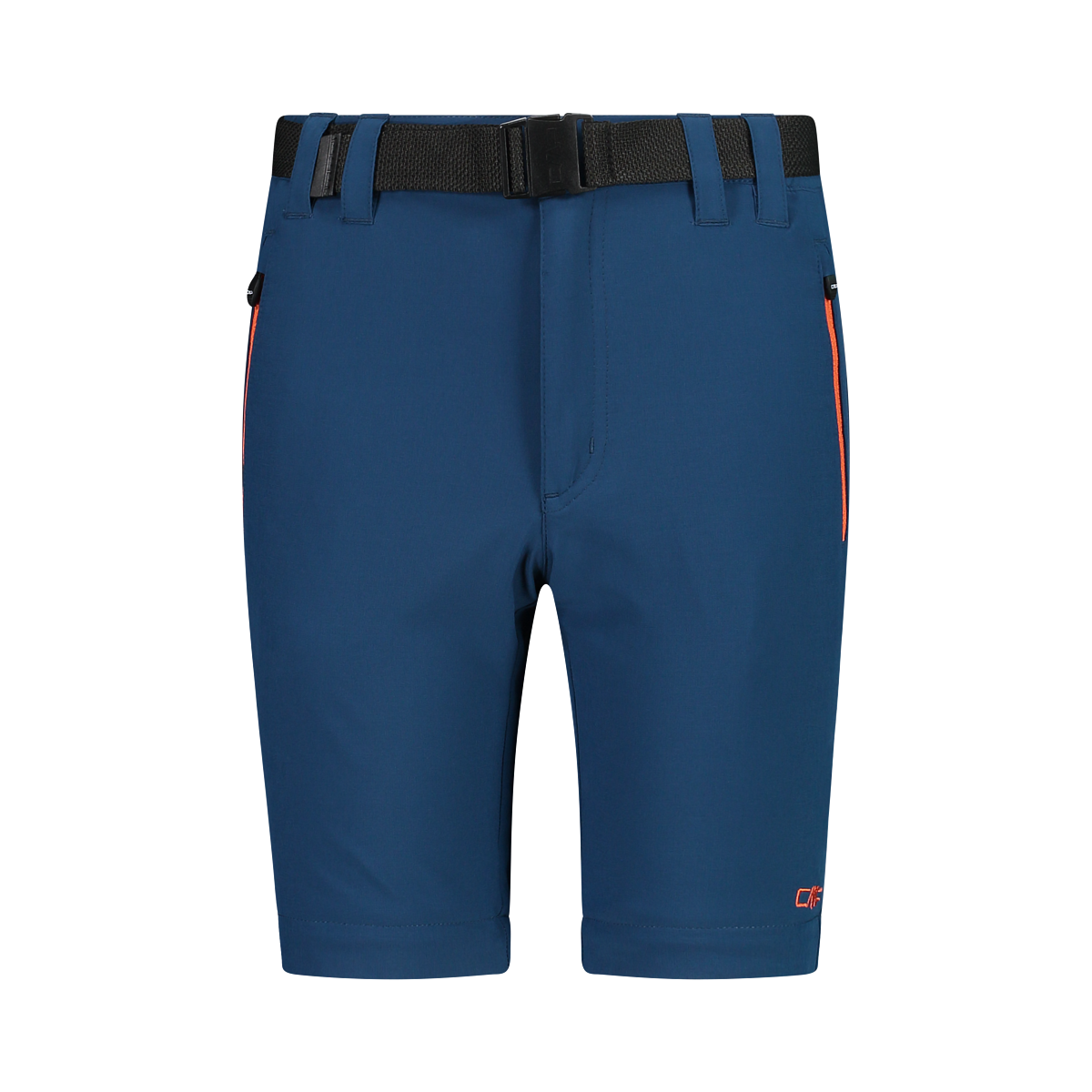 CMP Funktionshose »KID ZIP-OFF-PANT«, (Set, 2 tlg., mit Gürtel), Elastisch & Atmungsaktiv & Schnell trocknend & für Kinder