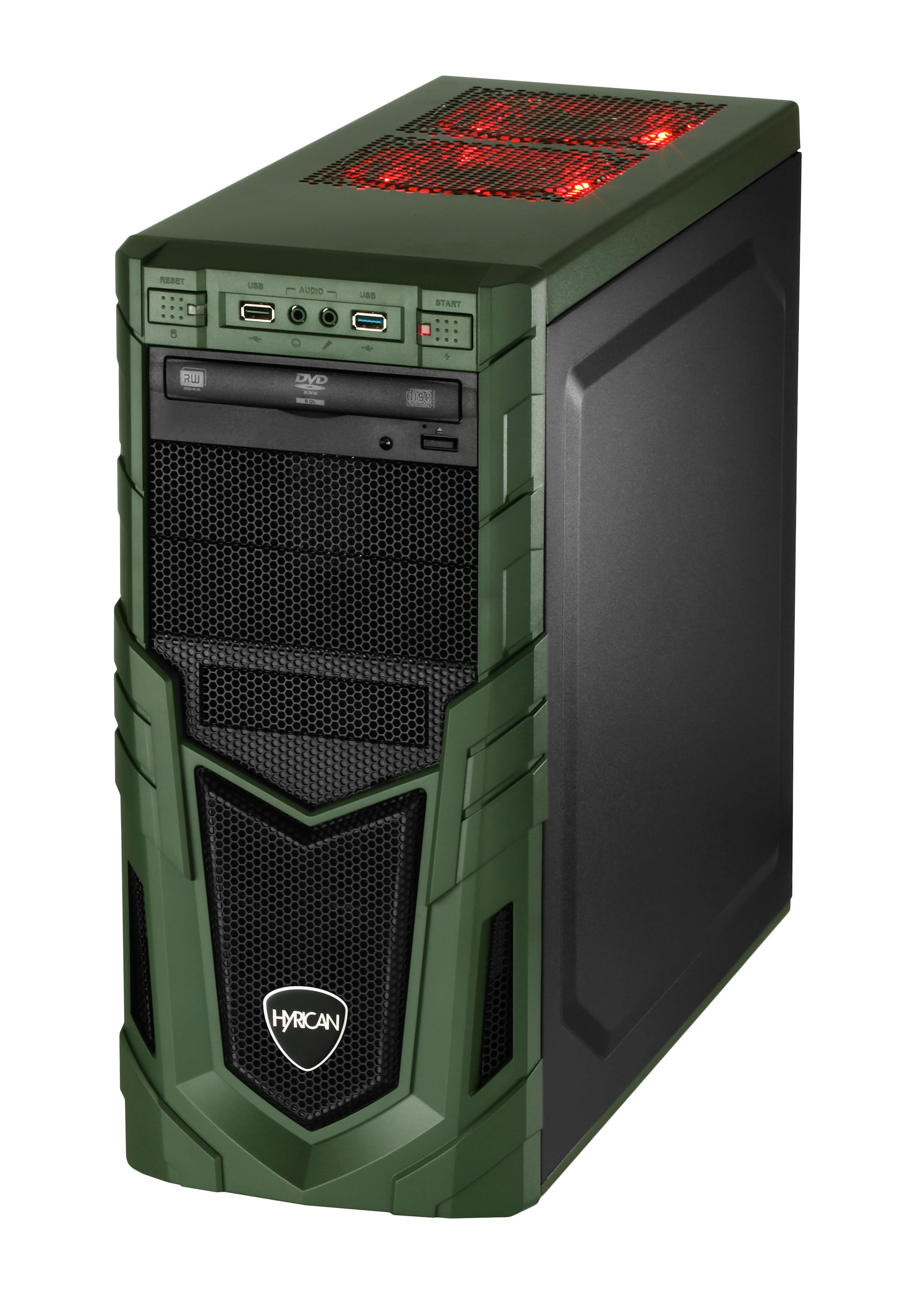 Hyrican Gaming-PC »6774«, Windows 11
