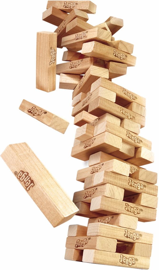 Hasbro Spiel »Jenga Classic«