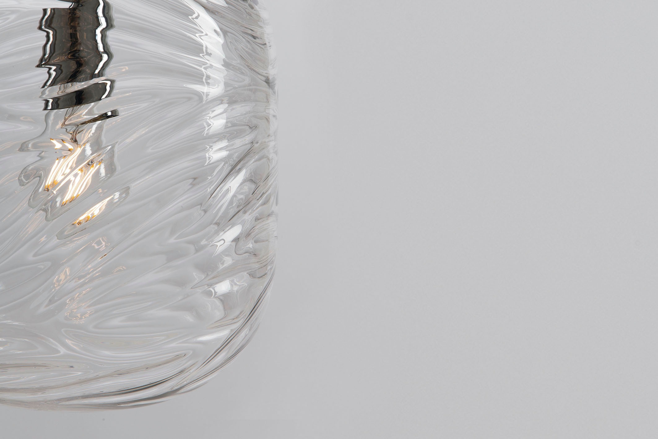 ECO-LIGHT Pendelleuchte »Nereide«, Leuchtmittel E27 | ohne Leuchtmittel