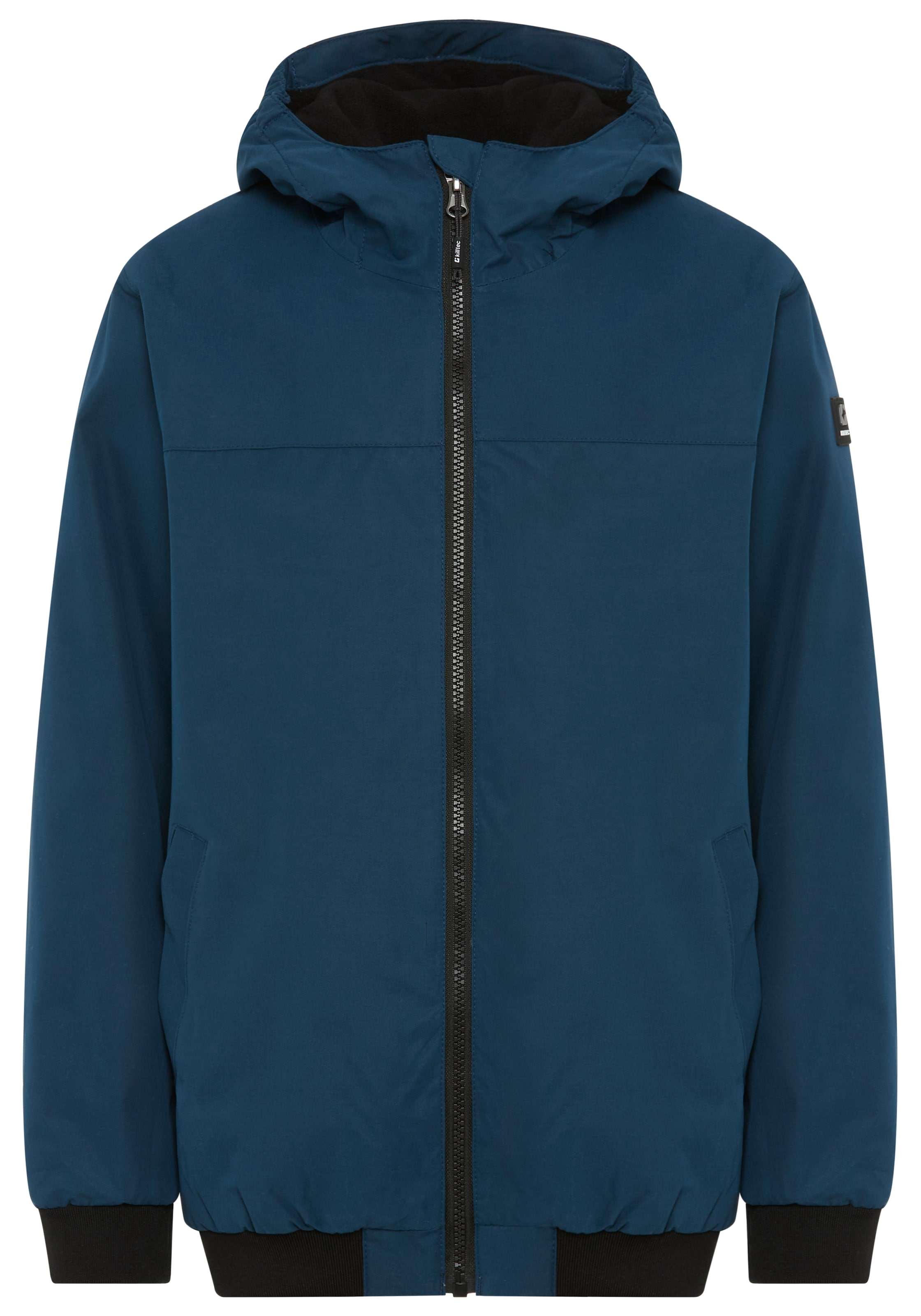 Killtec Regenjacke »KOS 153 BYS JCKT OT«, (1 St.), Winddicht & Wasserabweisend