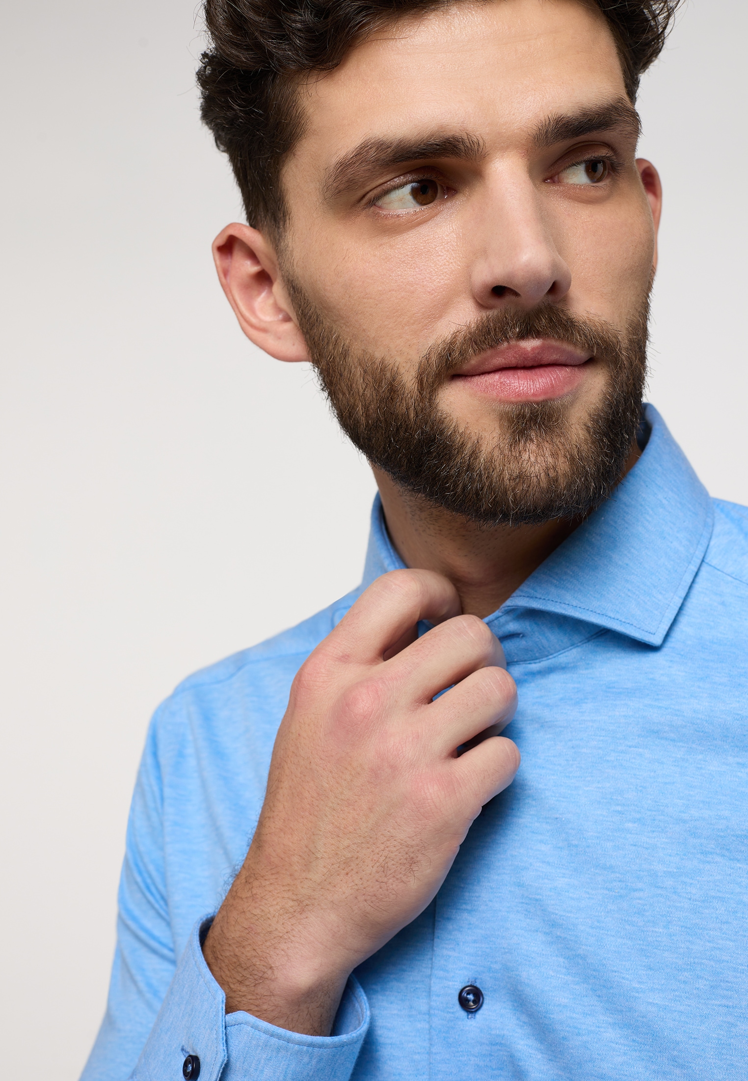 Eterna Langarmhemd »COMFORT FIT«