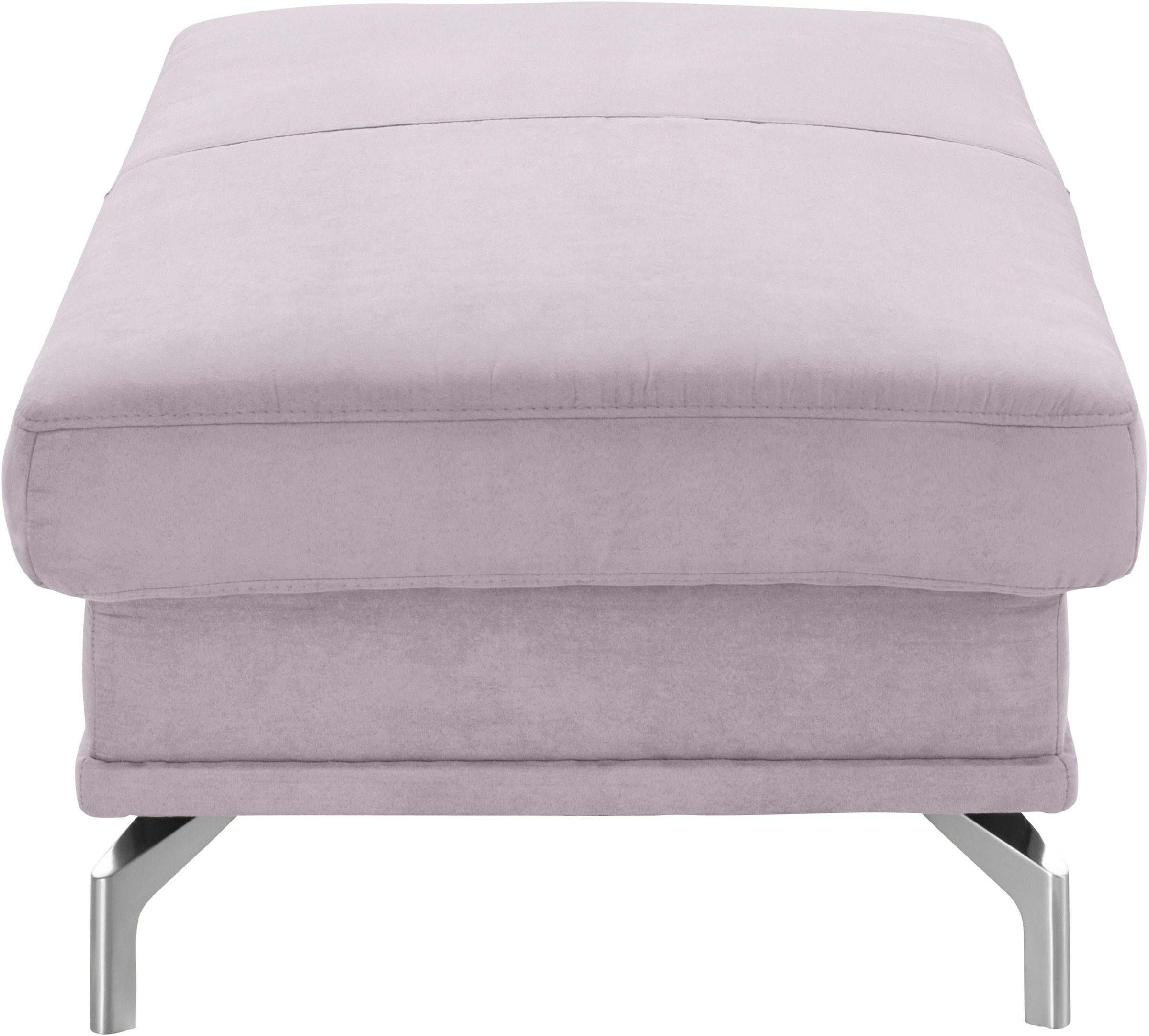 sit&more Polsterhocker »Scorpio«, inklusive Federkern