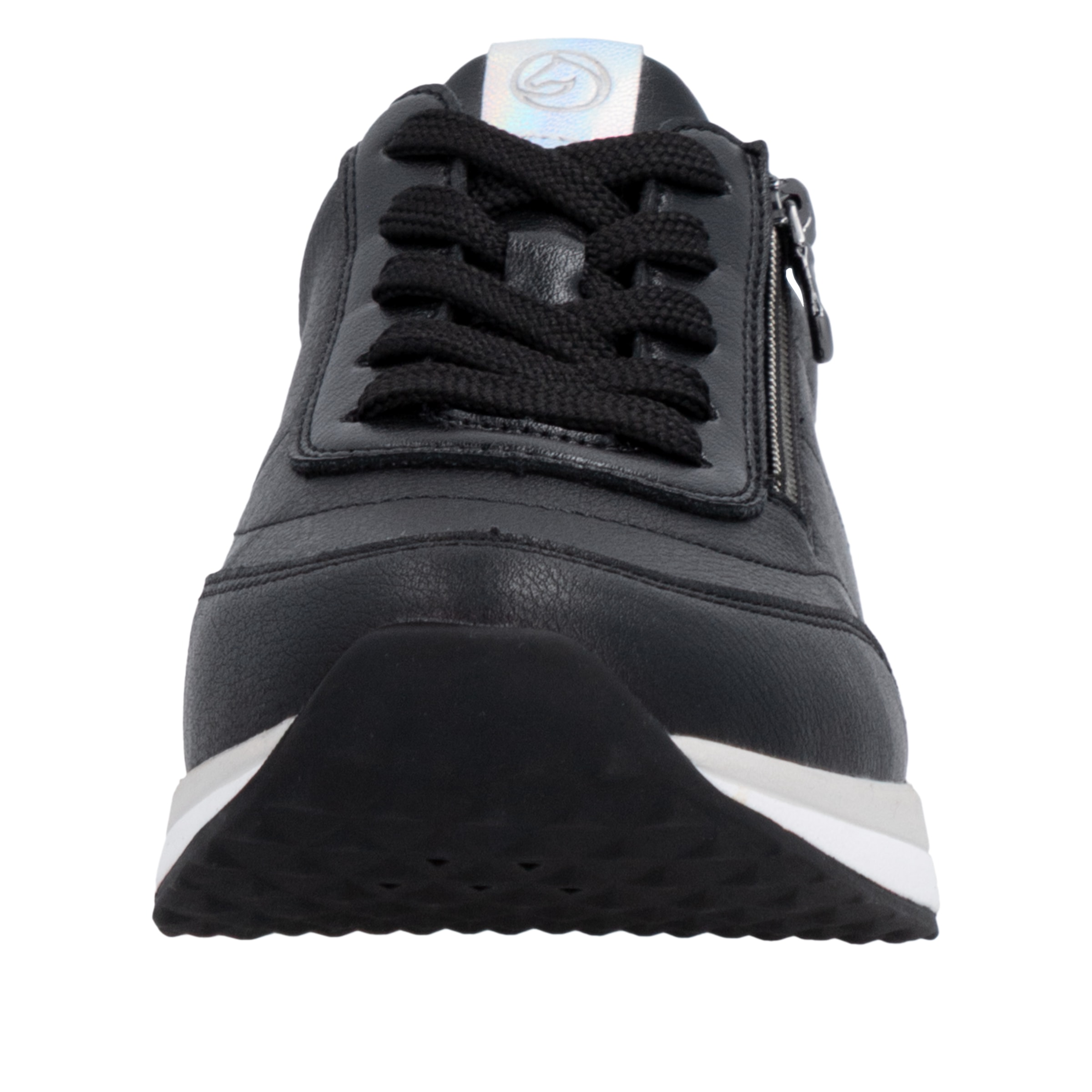 Remonte Plateausneaker  Schnürschuh, Halbschuh, Freizeitsneaker in bequemer Form