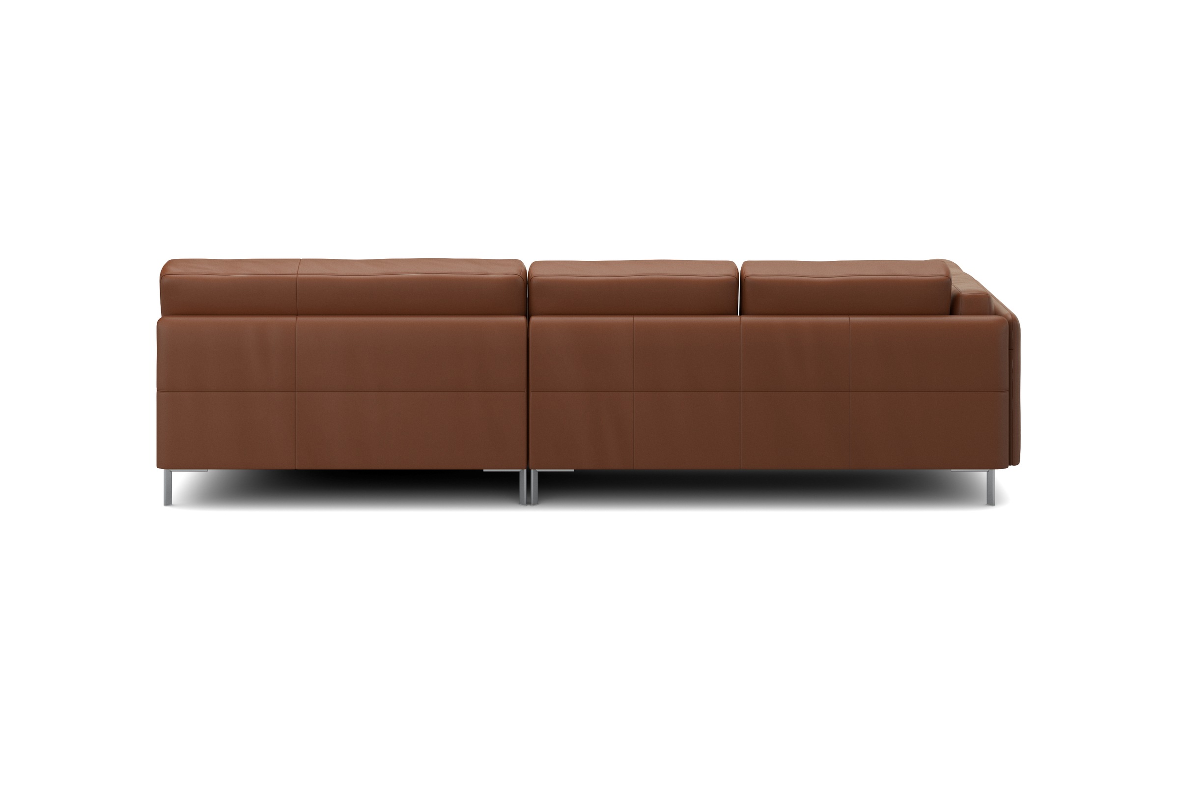 machalke® Ecksofa »vivien, L-Form«, mit diversen Armlehnenfunktionen