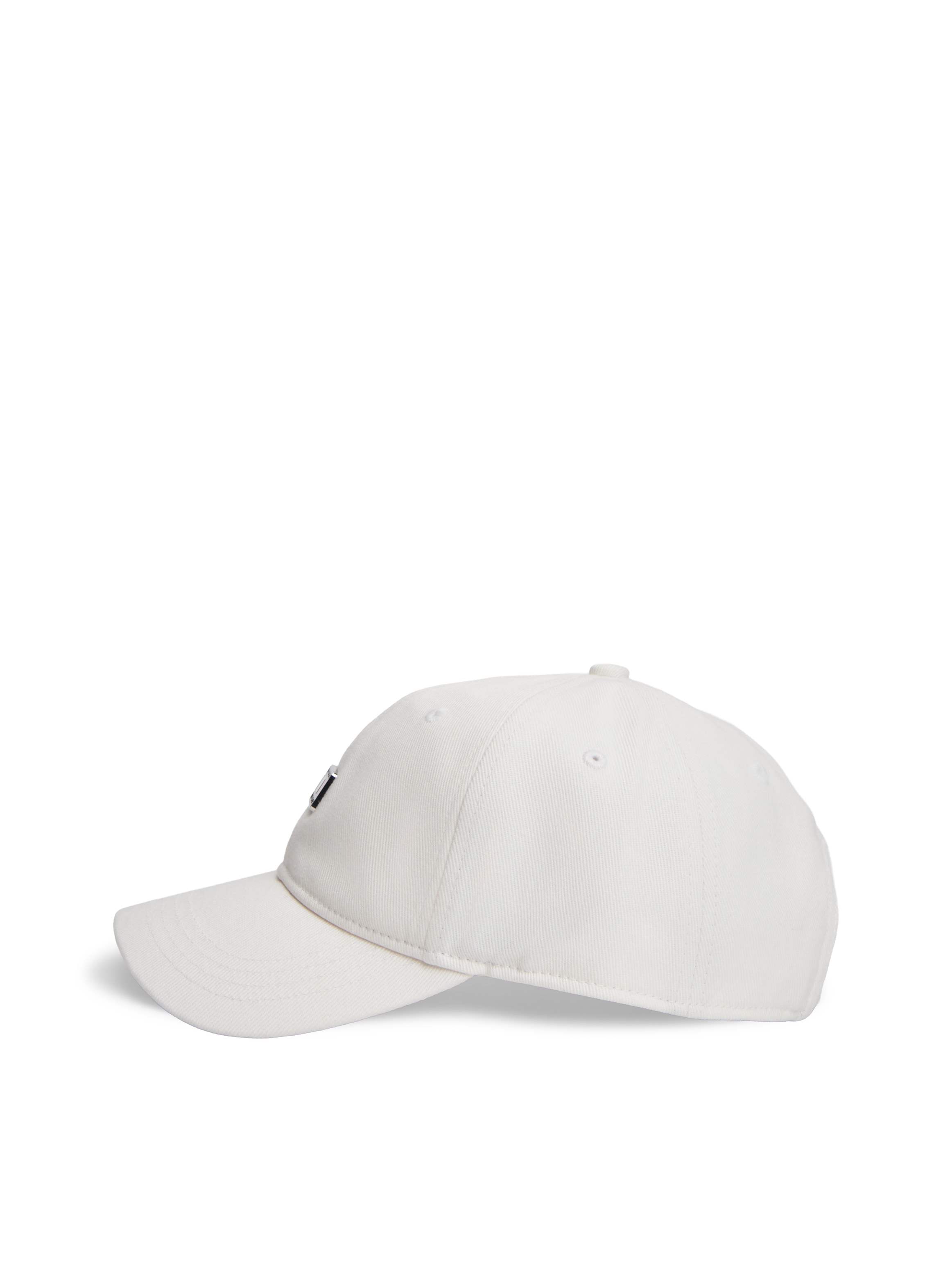 Tommy Jeans Baseball Cap »TJW HERITAGE PLAQUE« Regular fit mit festem Schirm