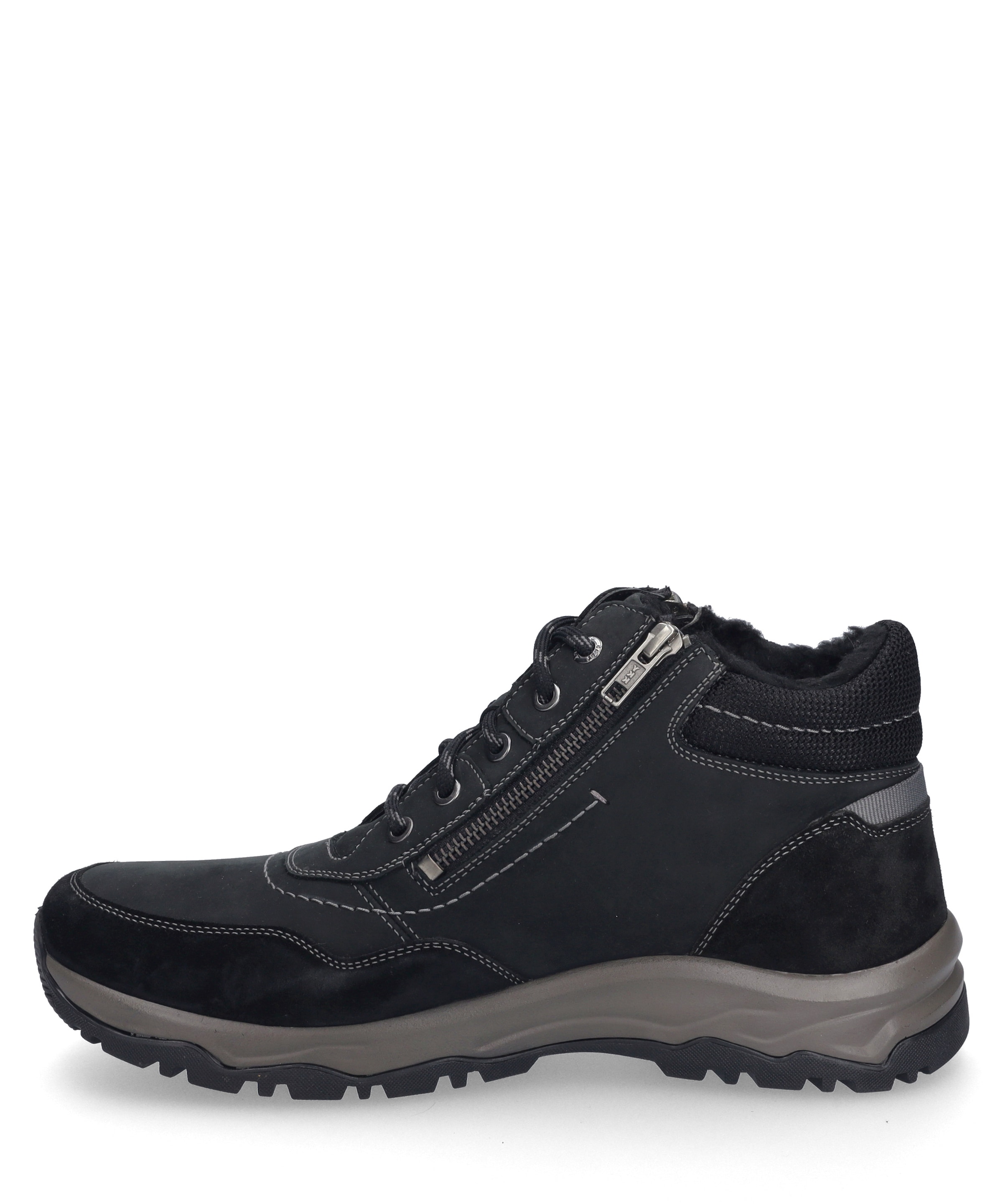 Josef Seibel Schnürschuh »Leroy 57, schwarz«