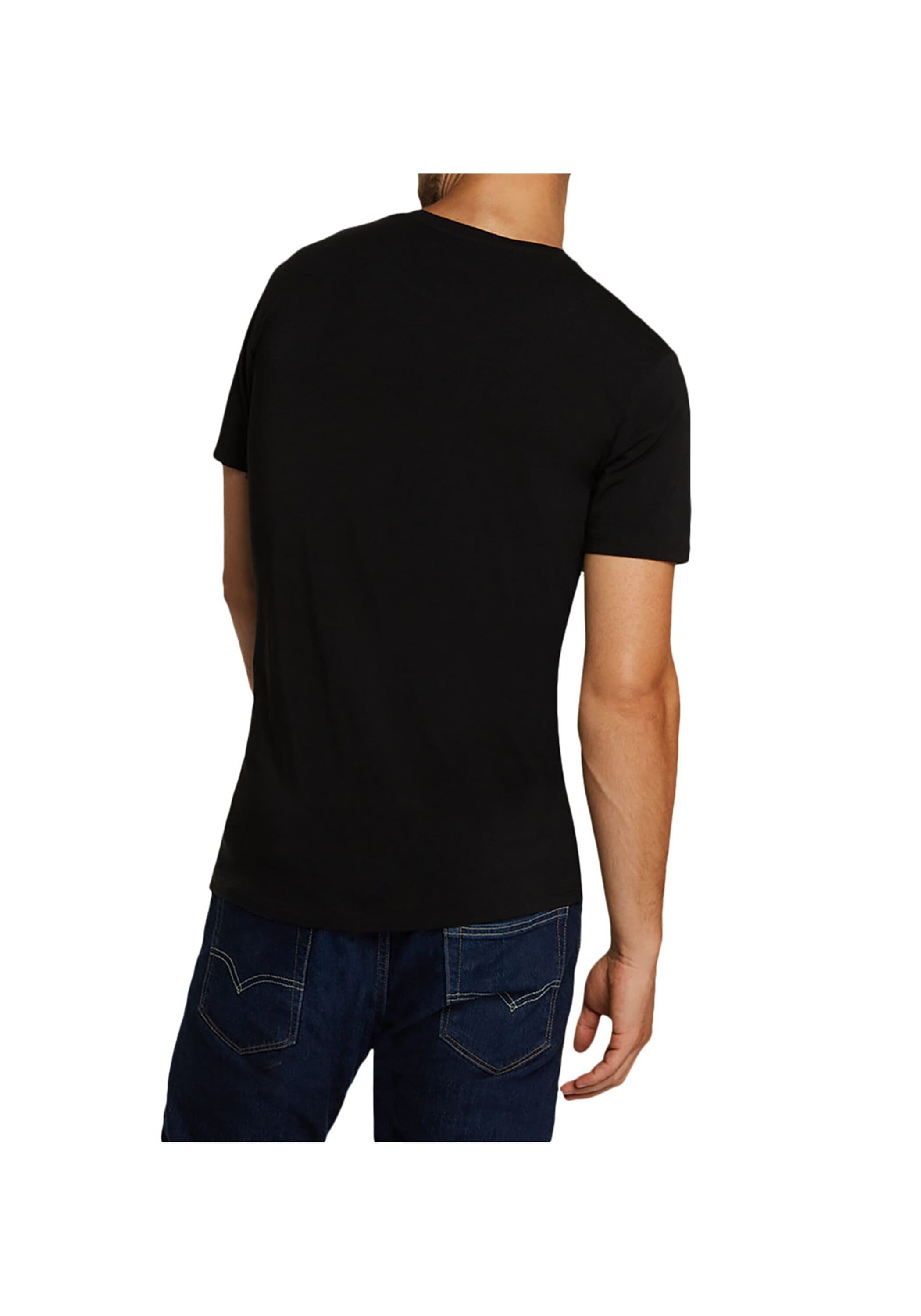 Bamboo basics T-Shirt »T-Shirt RUBEN 4er Pack«