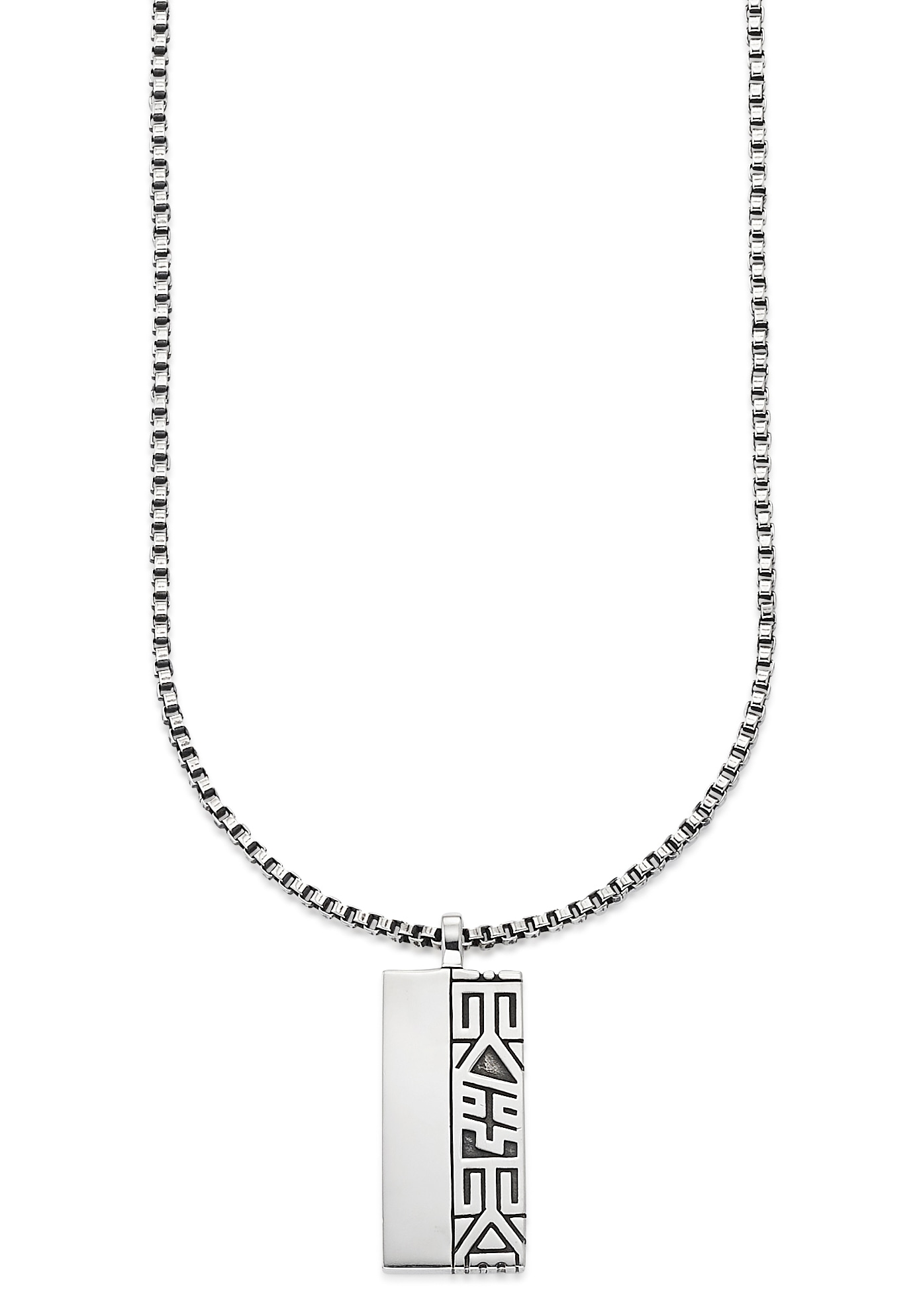 HECHTER PARIS Kette mit Anhänger »Schmuck Geschenk Silber 925 Halsschmuck Halskette Venezianer«