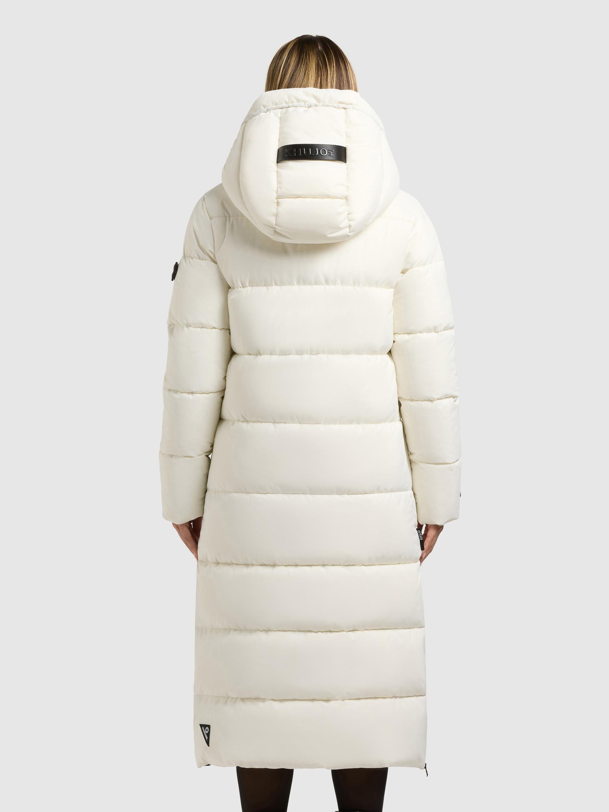 khujo Steppmantel »Steppmantel Dote2«