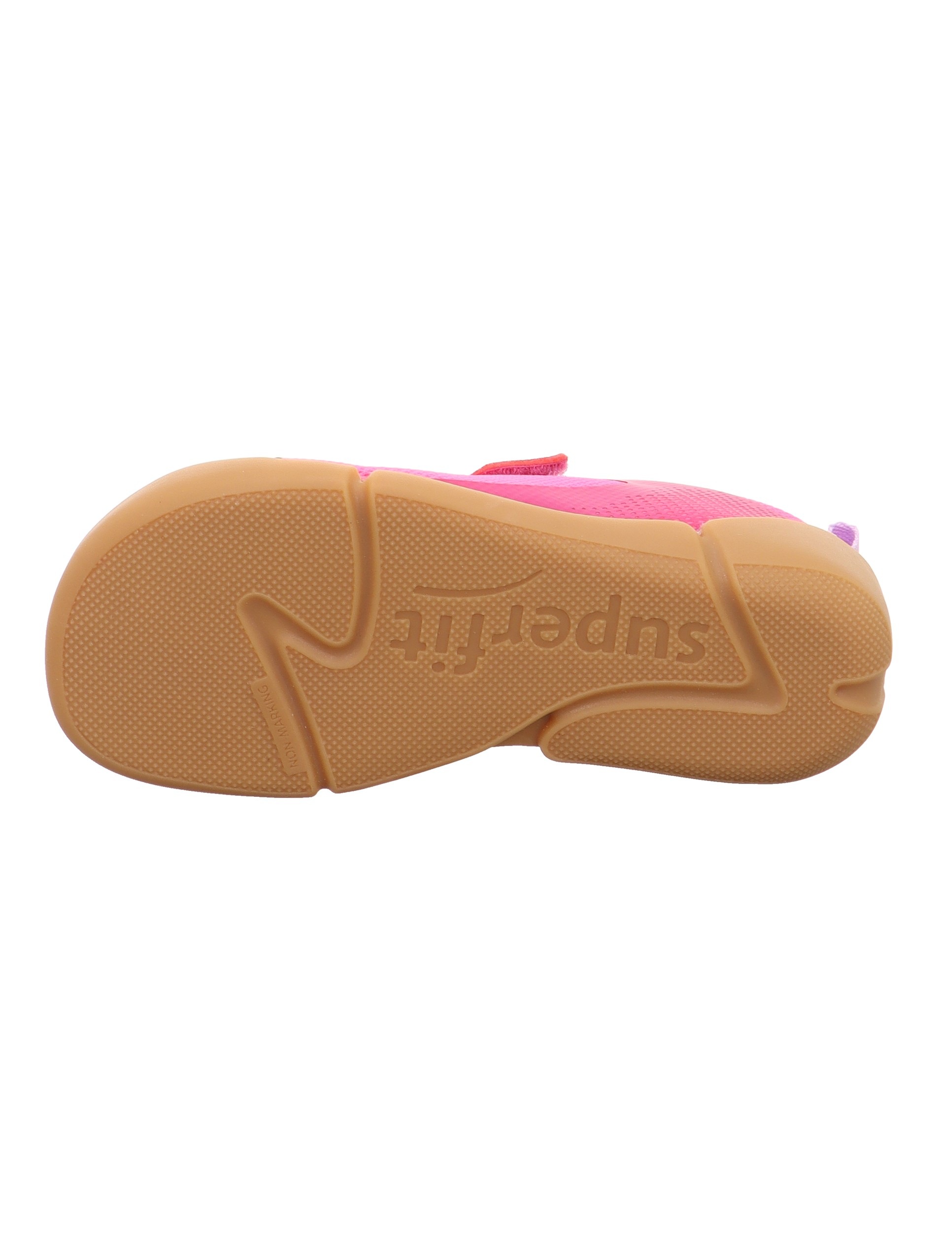 Superfit Klettschuh »VENTO WMS: weit«  Klettschuh, WMS: weit V, Größenschablone zum Download