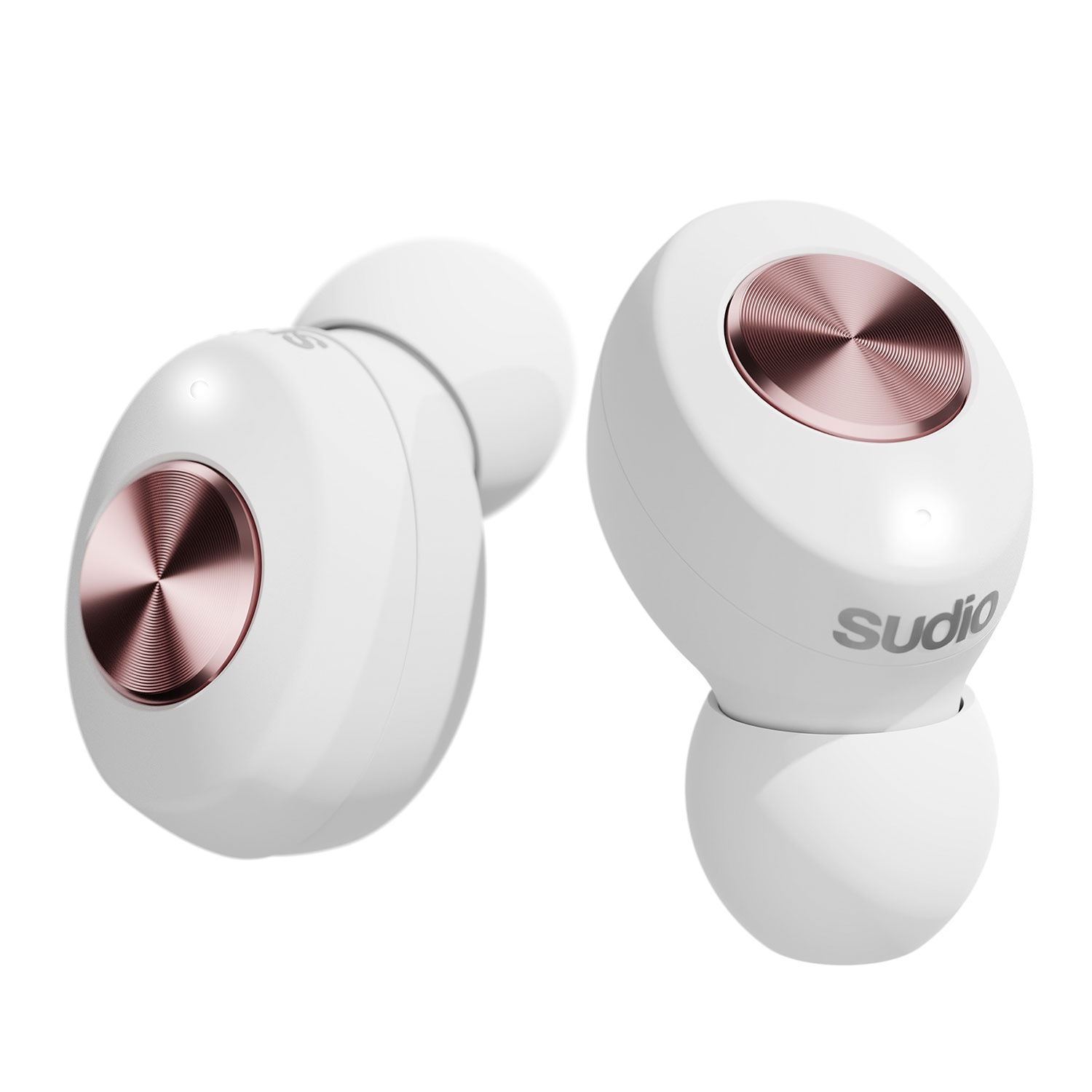 sudio online wireless Anrufe jetzt »Sudio Wireless OTTO für Tolv«, bei Steuerung integrierte und Musik-True In-Ear-Kopfhörer